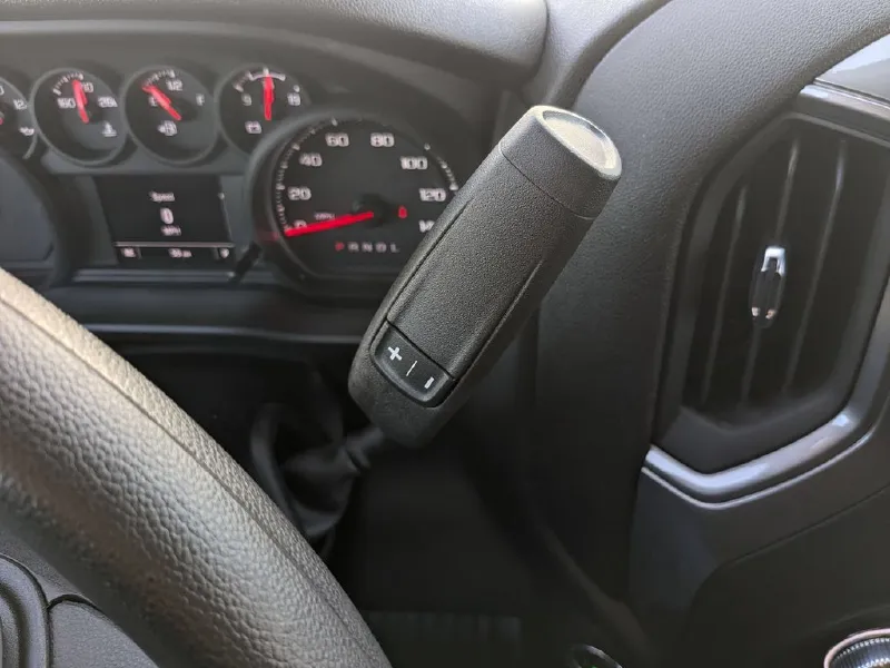 2026 GMC SIERRA 2500 HD
