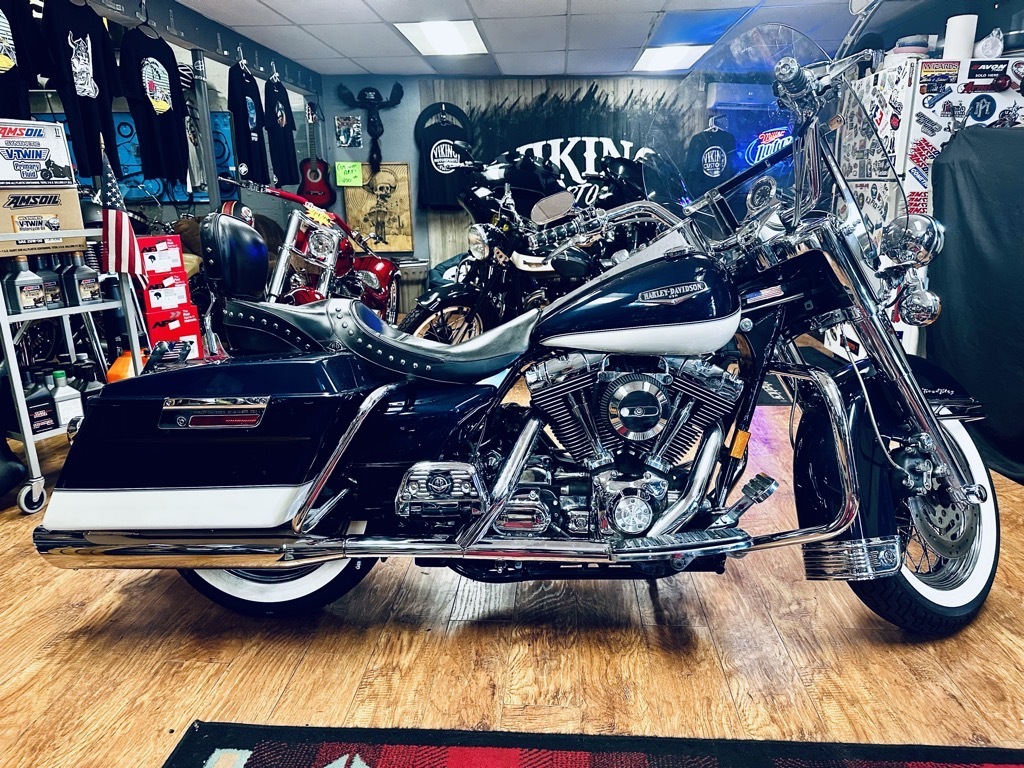 2001 Harley-Davidson roadking Flhr in Pompano Beach, FL