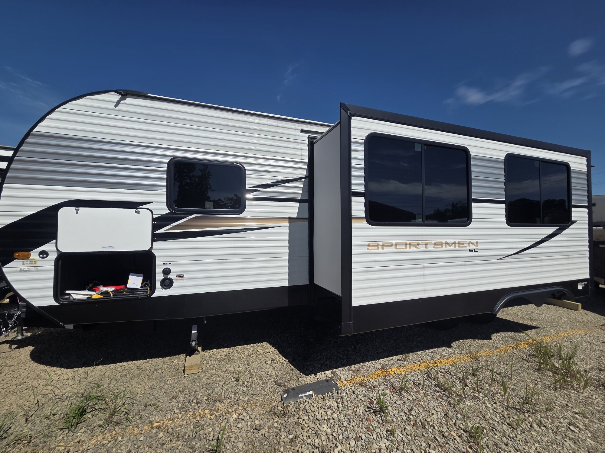 2025 K-Z SPORTSMEN SE 301BHKSE RV