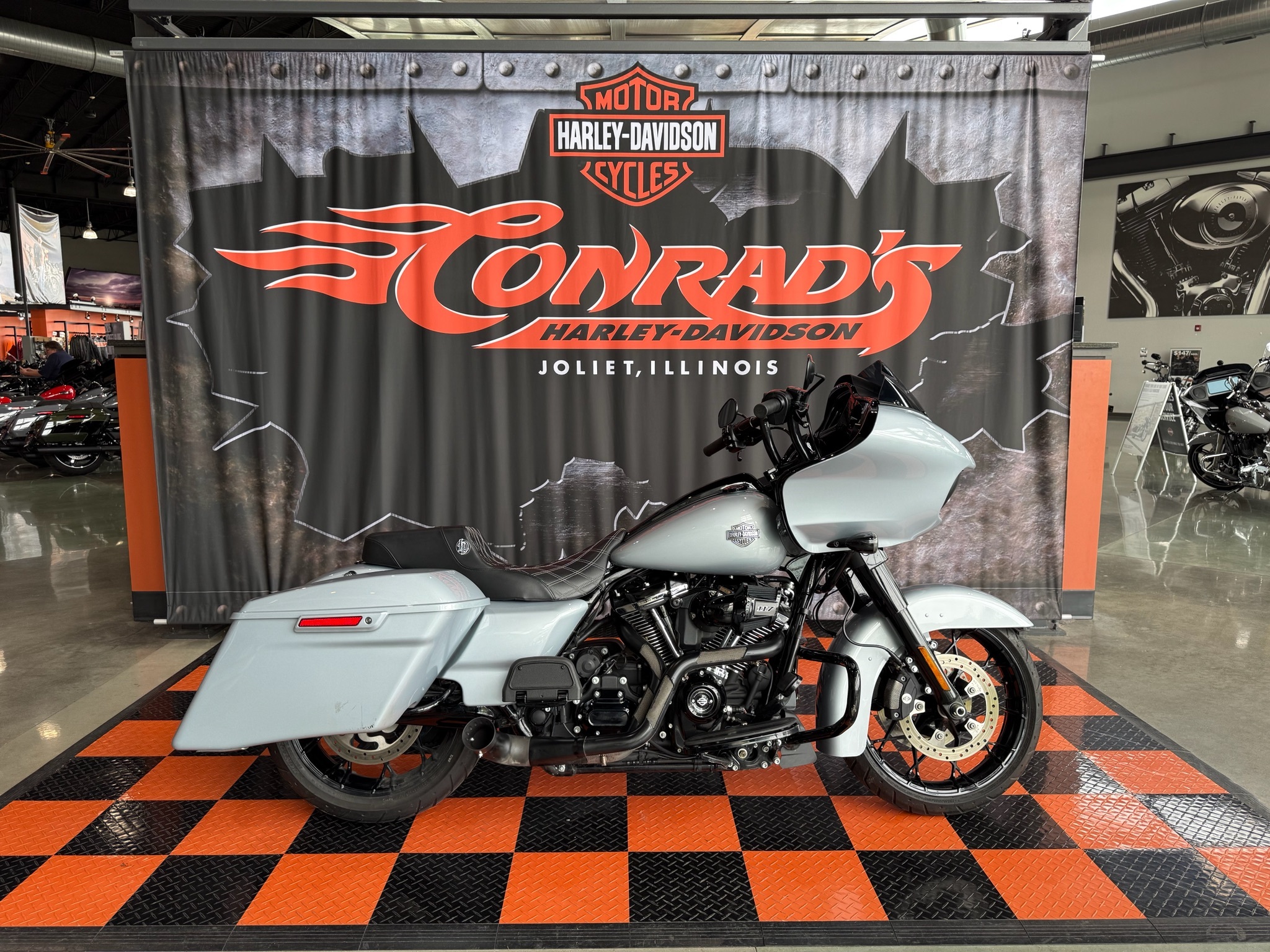 2023 Harley-Davidson Road Glide® Special SPECIAL FLTRXS in Shorewood, IL