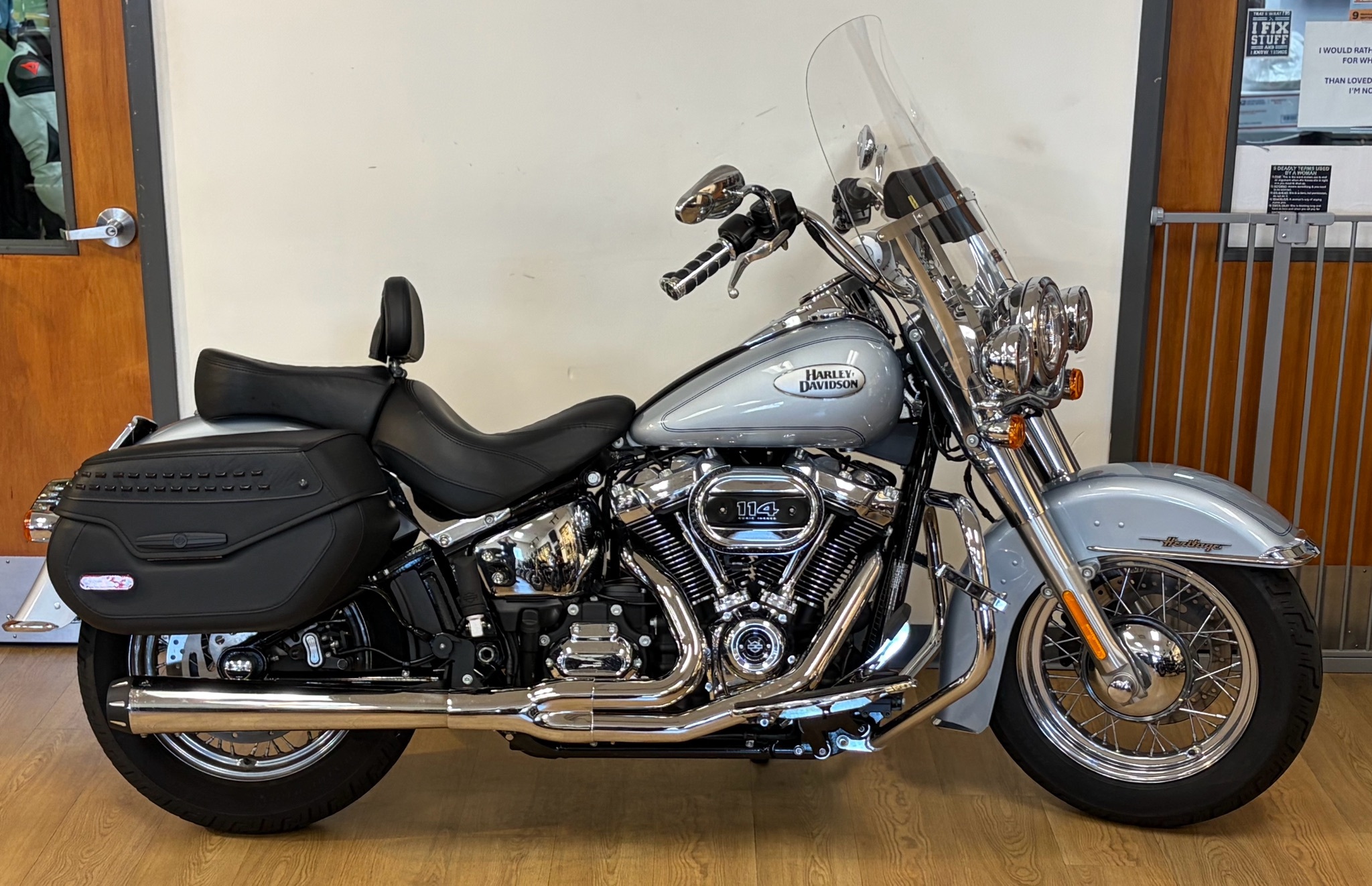 2023 Harley-Davidson Heritage Classic 114 CLASSIC in Mahwah, NJ