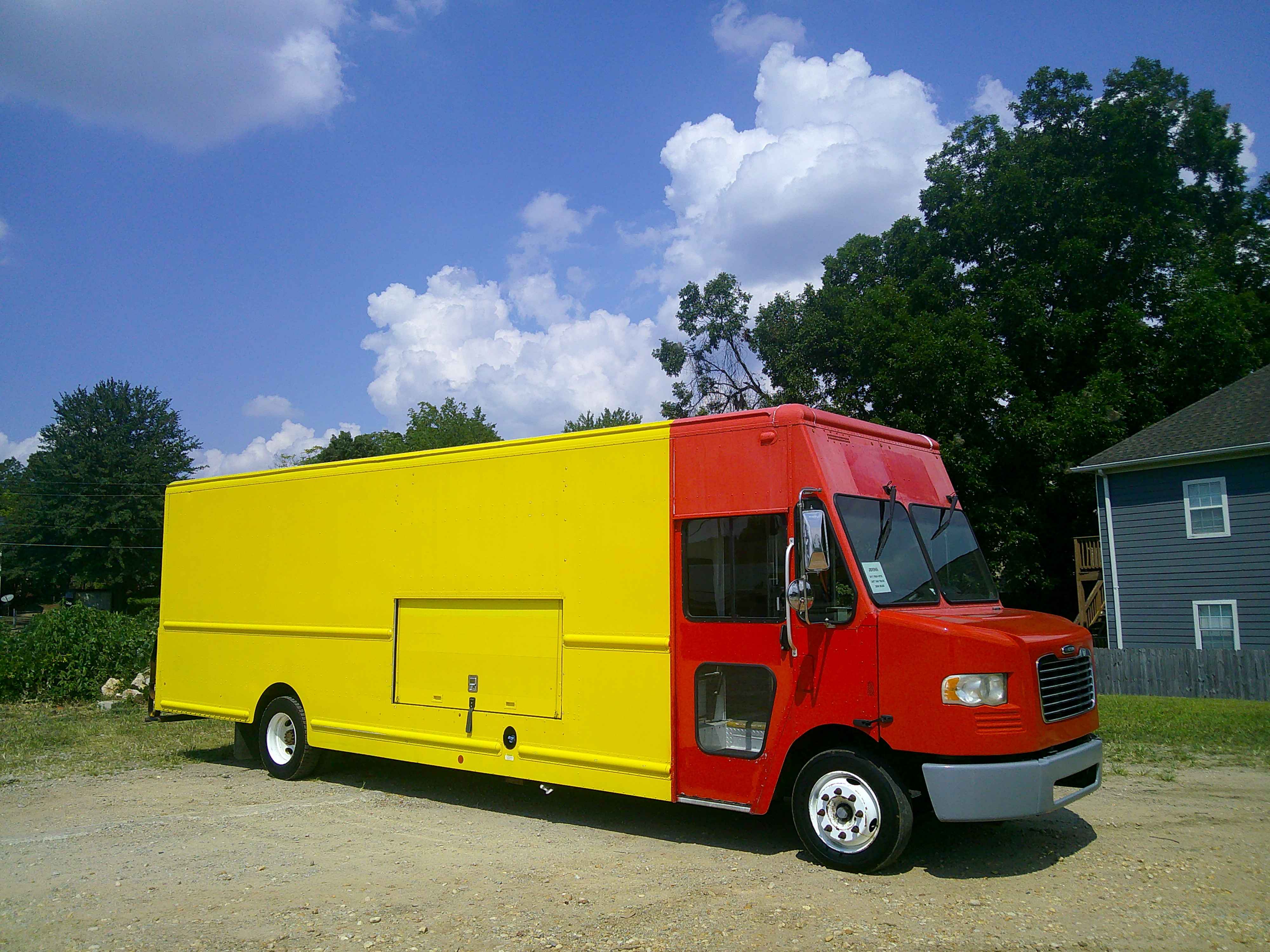 2017 FREIGHTLINER MT55 in Atlanta, GA
