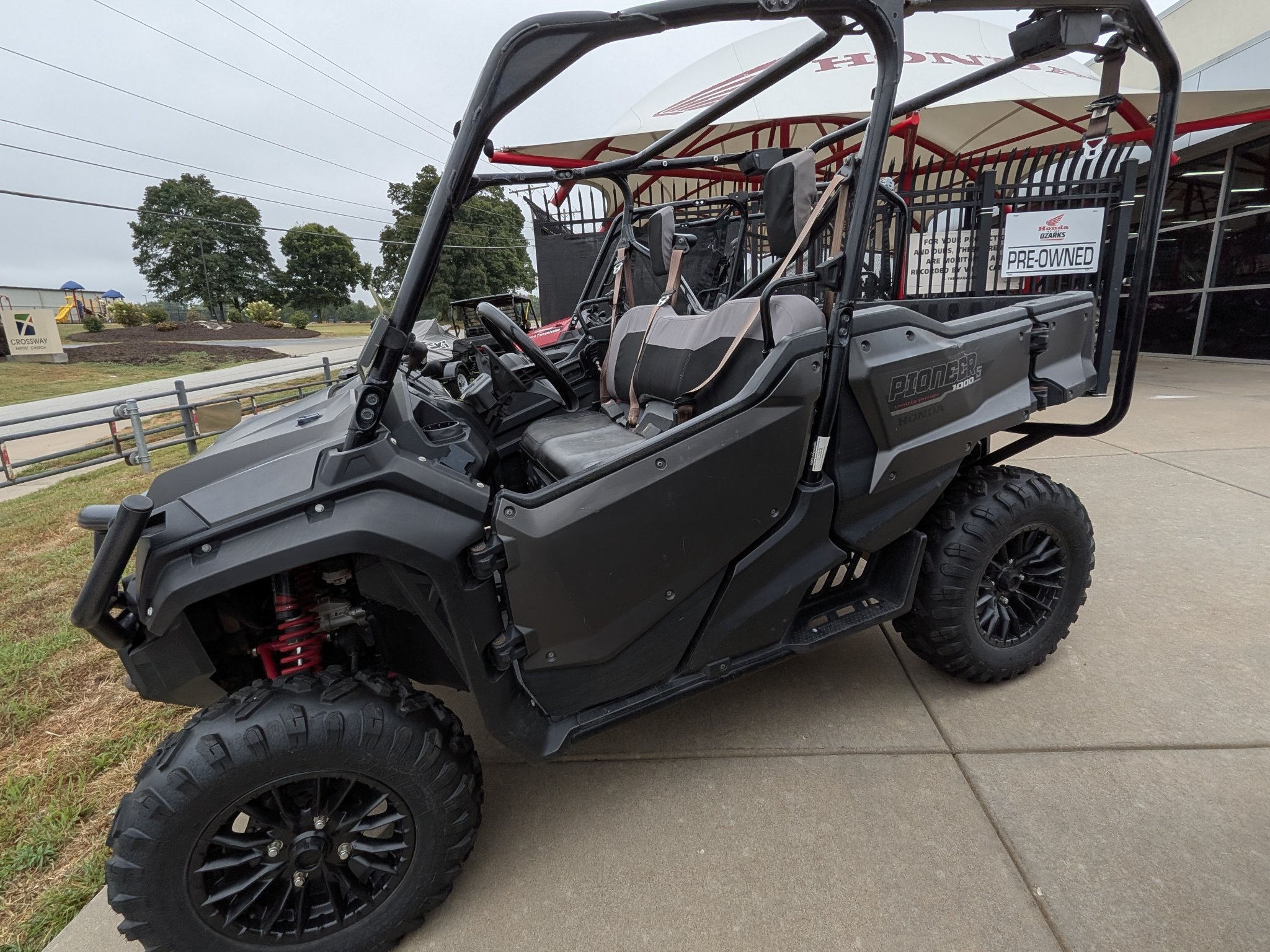 2017 Honda Pioneer 1000-5 LE 1000-5 LIMITED EDITION in springfield MO
