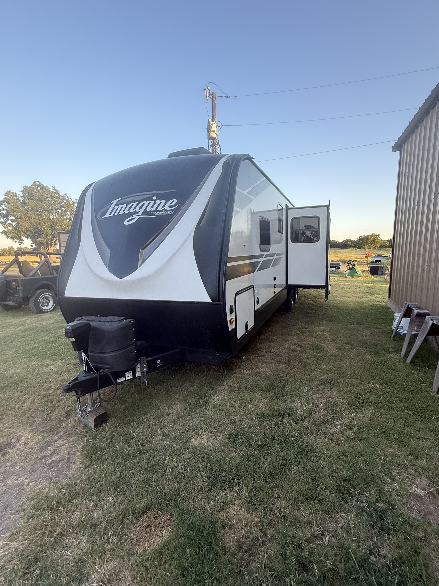 2020 Grand Design IMAGINE 3000QB in baird TX