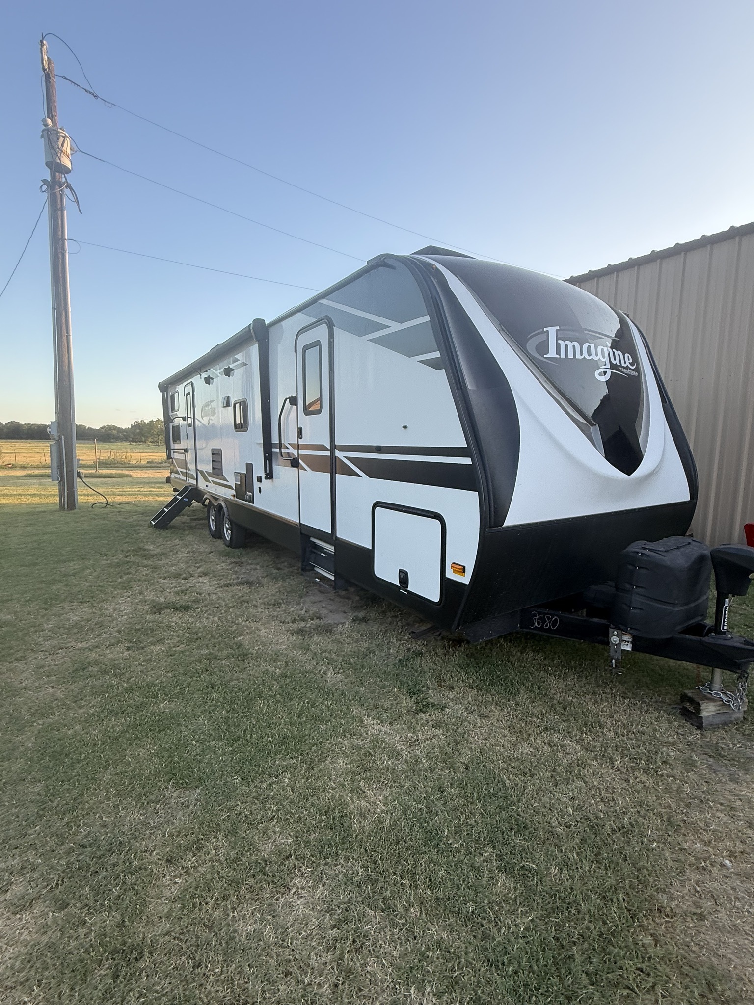 2020 Grand Design IMAGINE 3000QB RV
