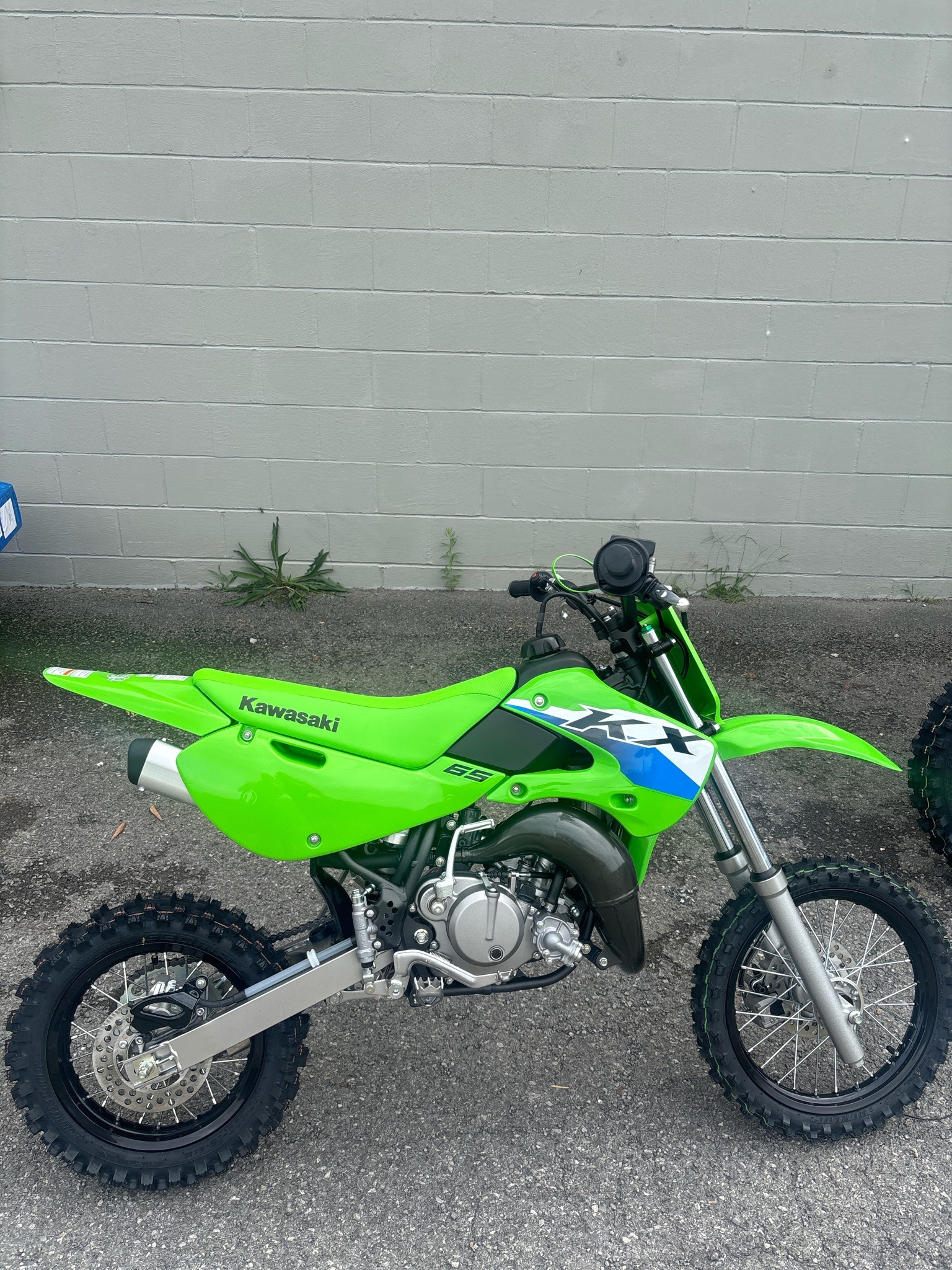 2027 Kawasaki KX™65 65 in Buckhannon, WV
