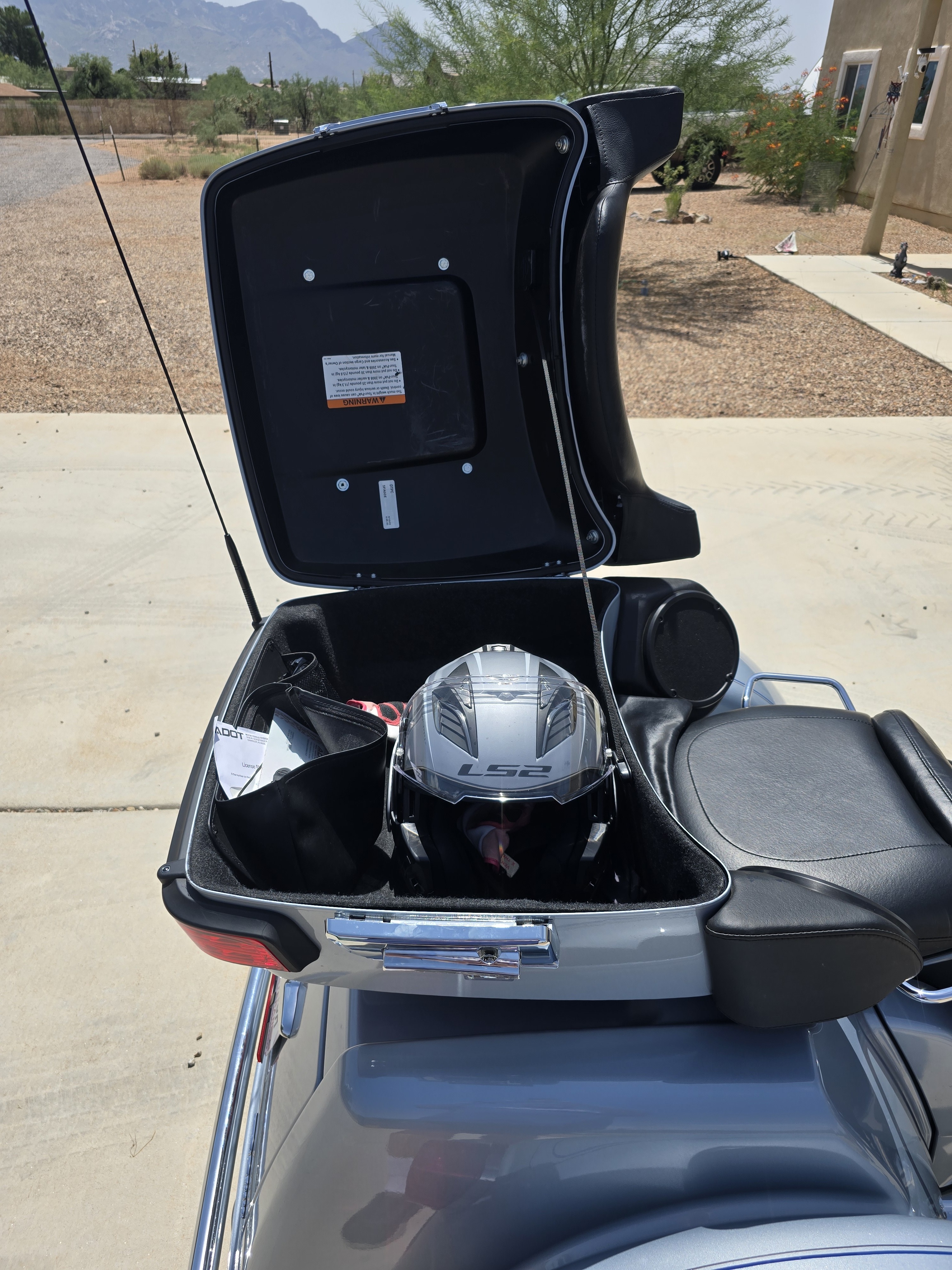 2023 Harley-Davidson TRI GLIDE ULTRA CLASSIC in tucson AZ