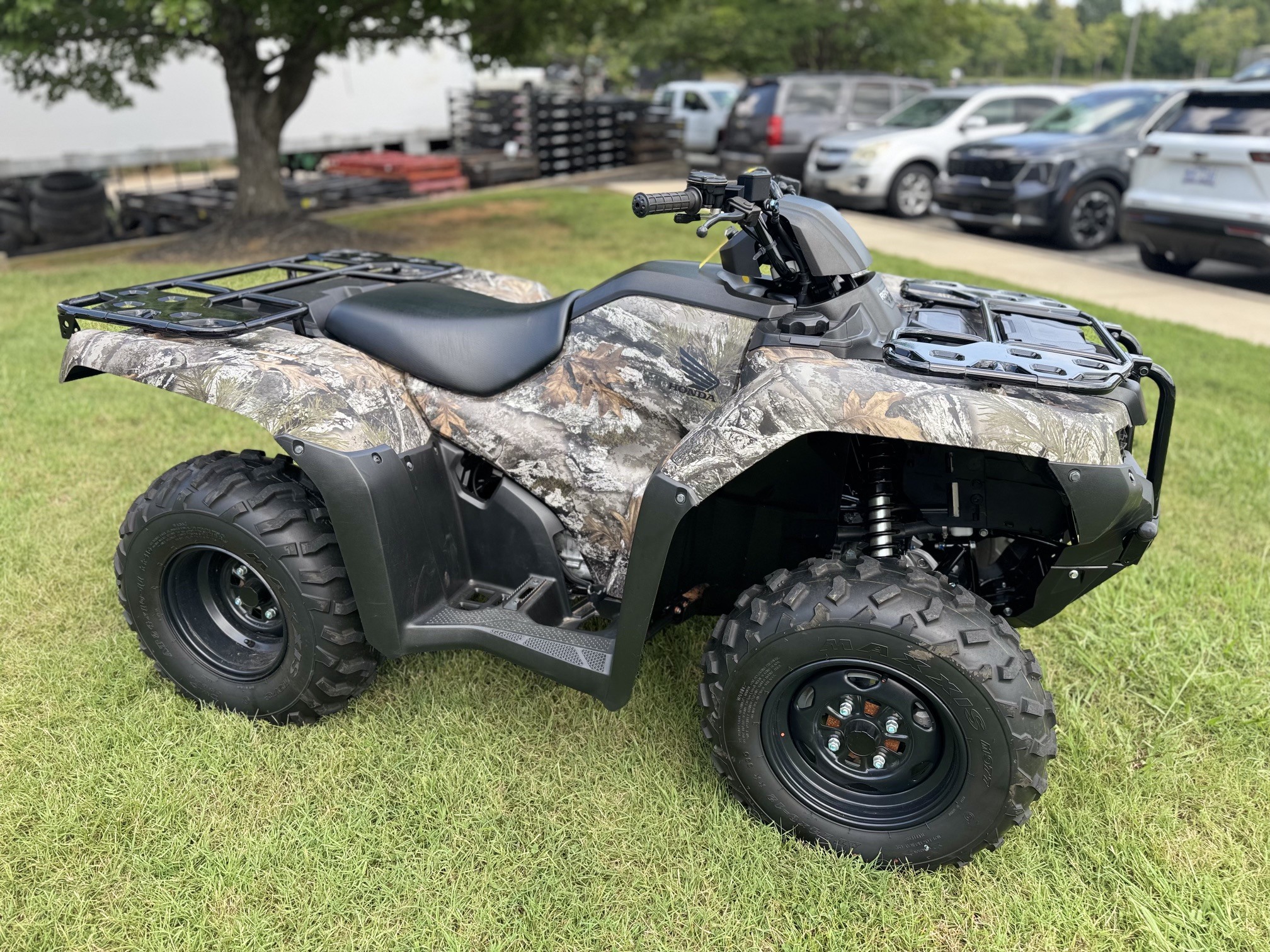 2025 Honda RANCHER 4X4  in lowell NC