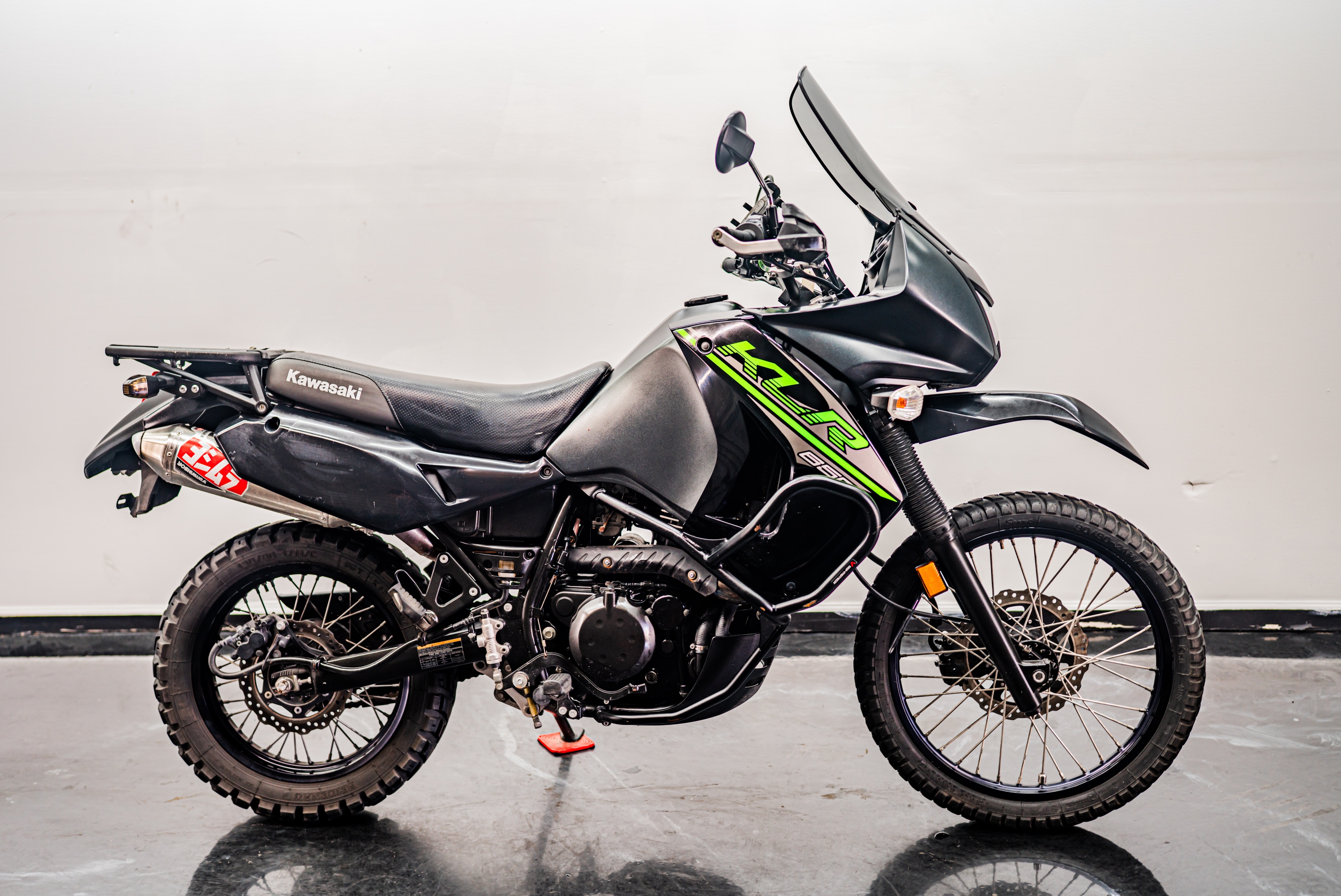 2017 Kawasaki KLR650 650 in Jacksonville, FL