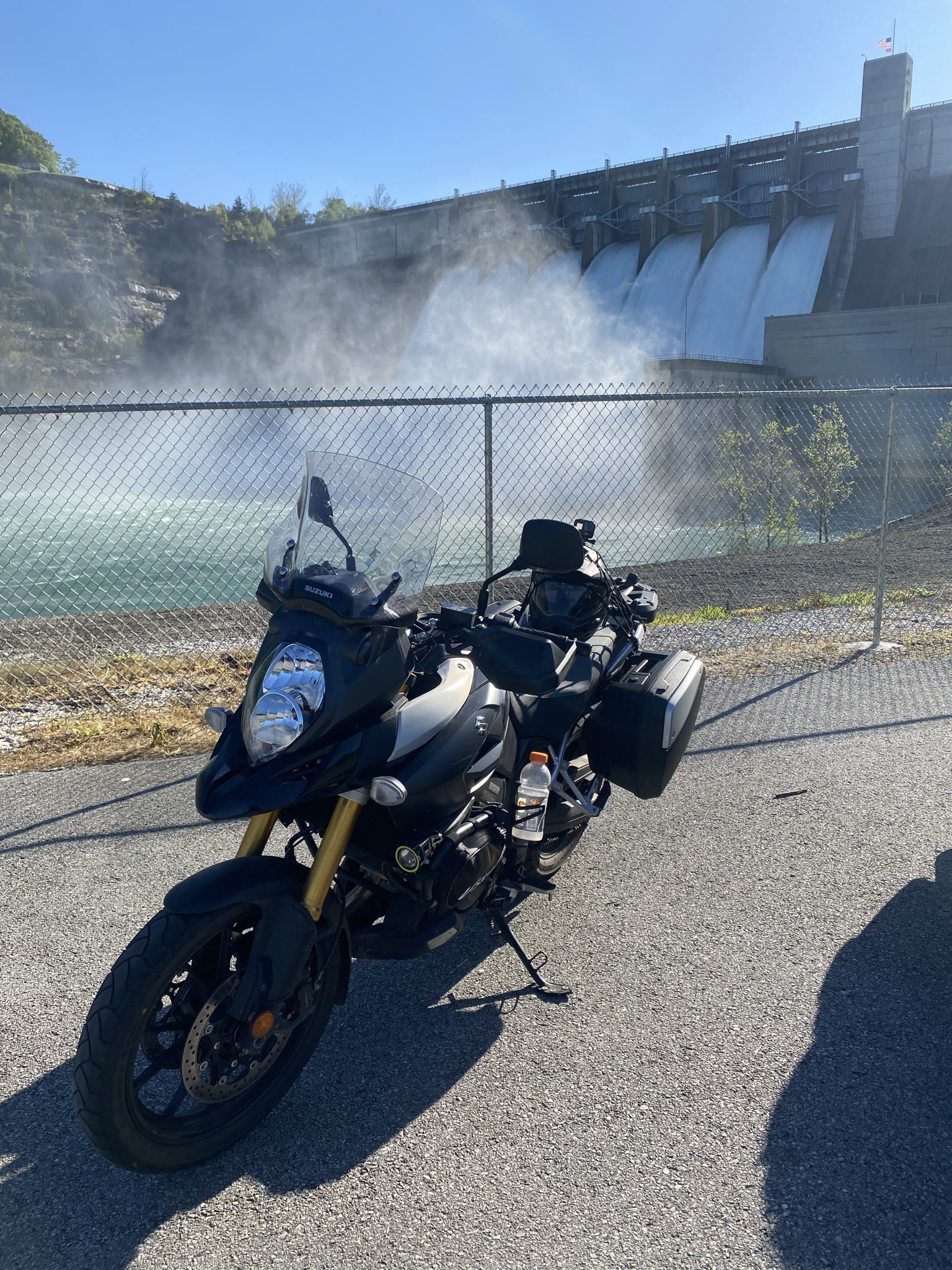 2014 Suzuki V-STROM 1000 ABS ADVENTURE 1000 ABS ADVENTURE in Crest Hill, IL