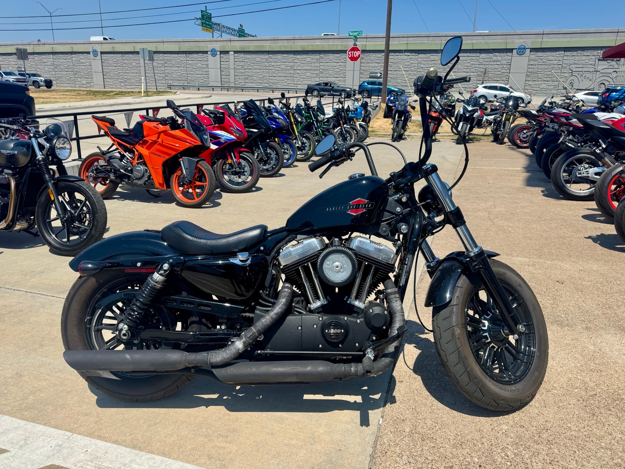 2021 Harley-Davidson Forty-Eight® in Irving, TX