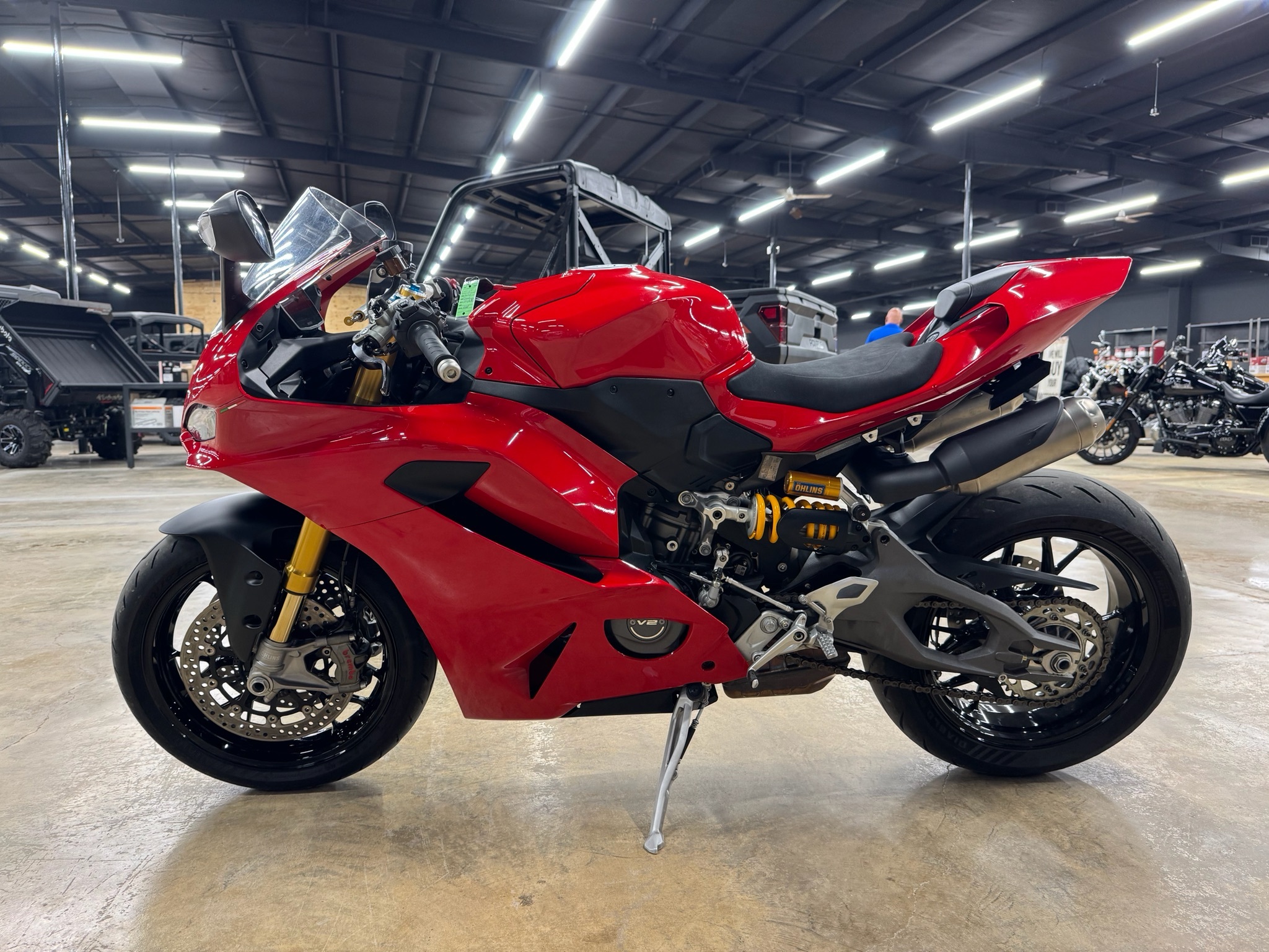 2025 Ducati Panigale V2 V2 in Alexandria, LA