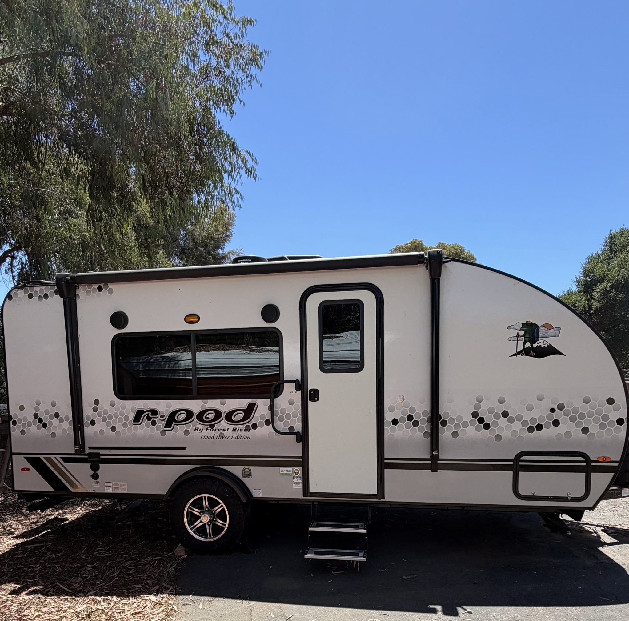 2022 Forest River R-POD 190 RV