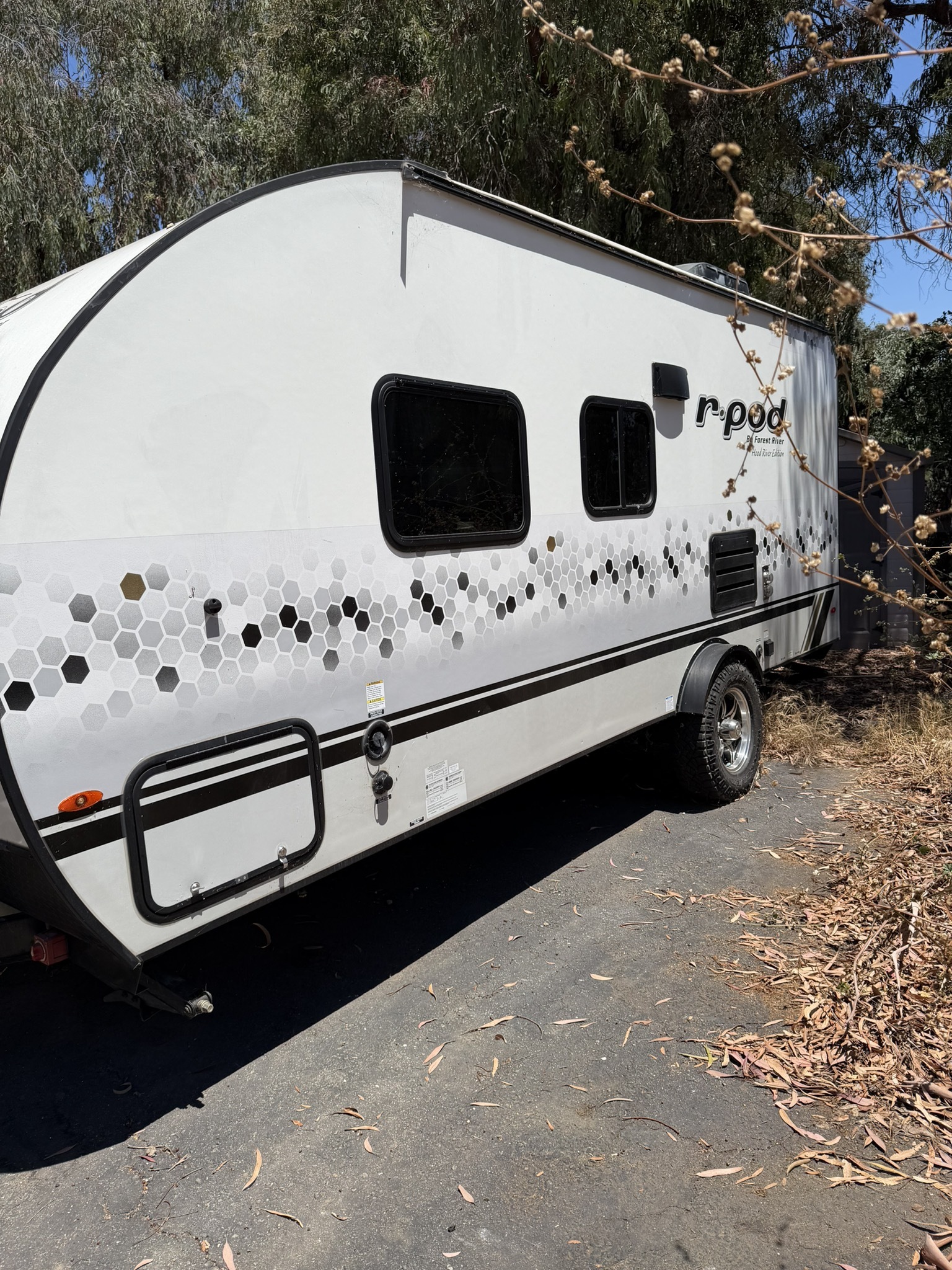 2022 Forest River R-POD 190 in morgan hill CA