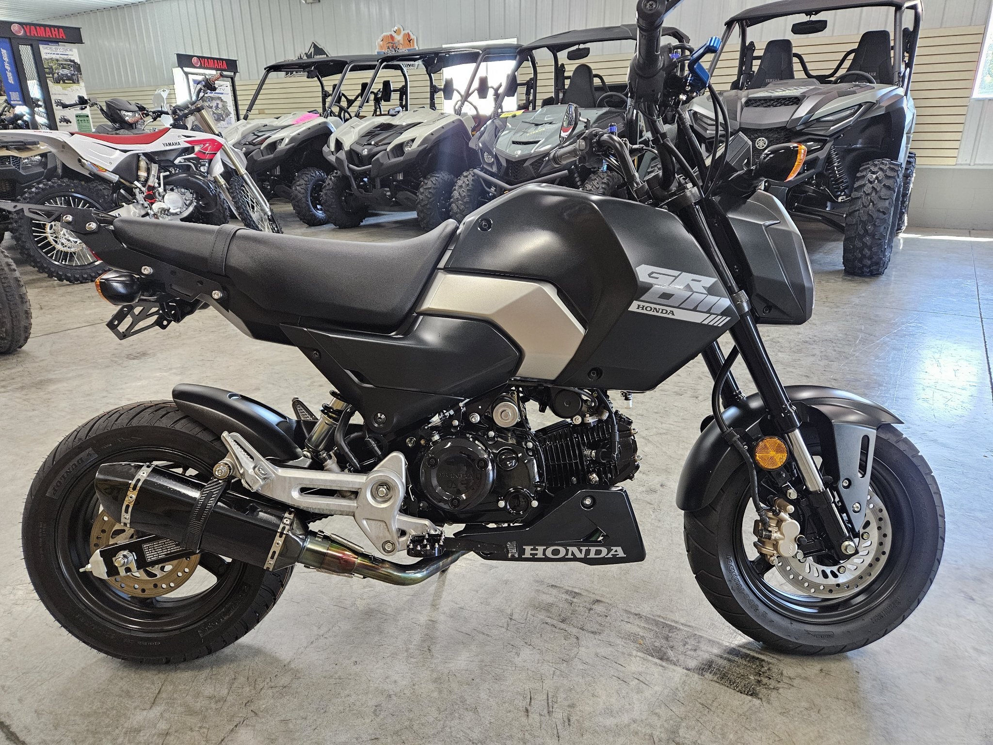 2025 Honda Grom SP SP in Waynesburg, PA