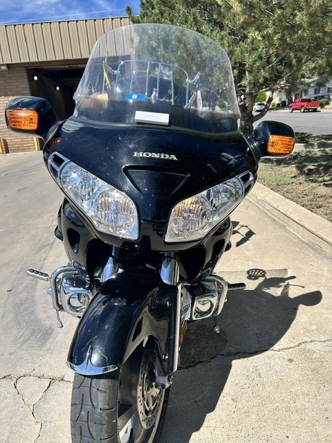 2001 Honda GOLD WING 1800 in tomball TX