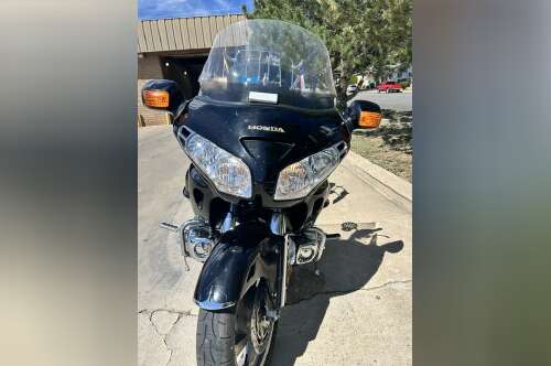 2001 Honda GOLD WING 1800 in tomball TX