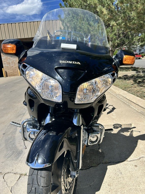 2001 Honda GOLD WING 1800 in tomball TX