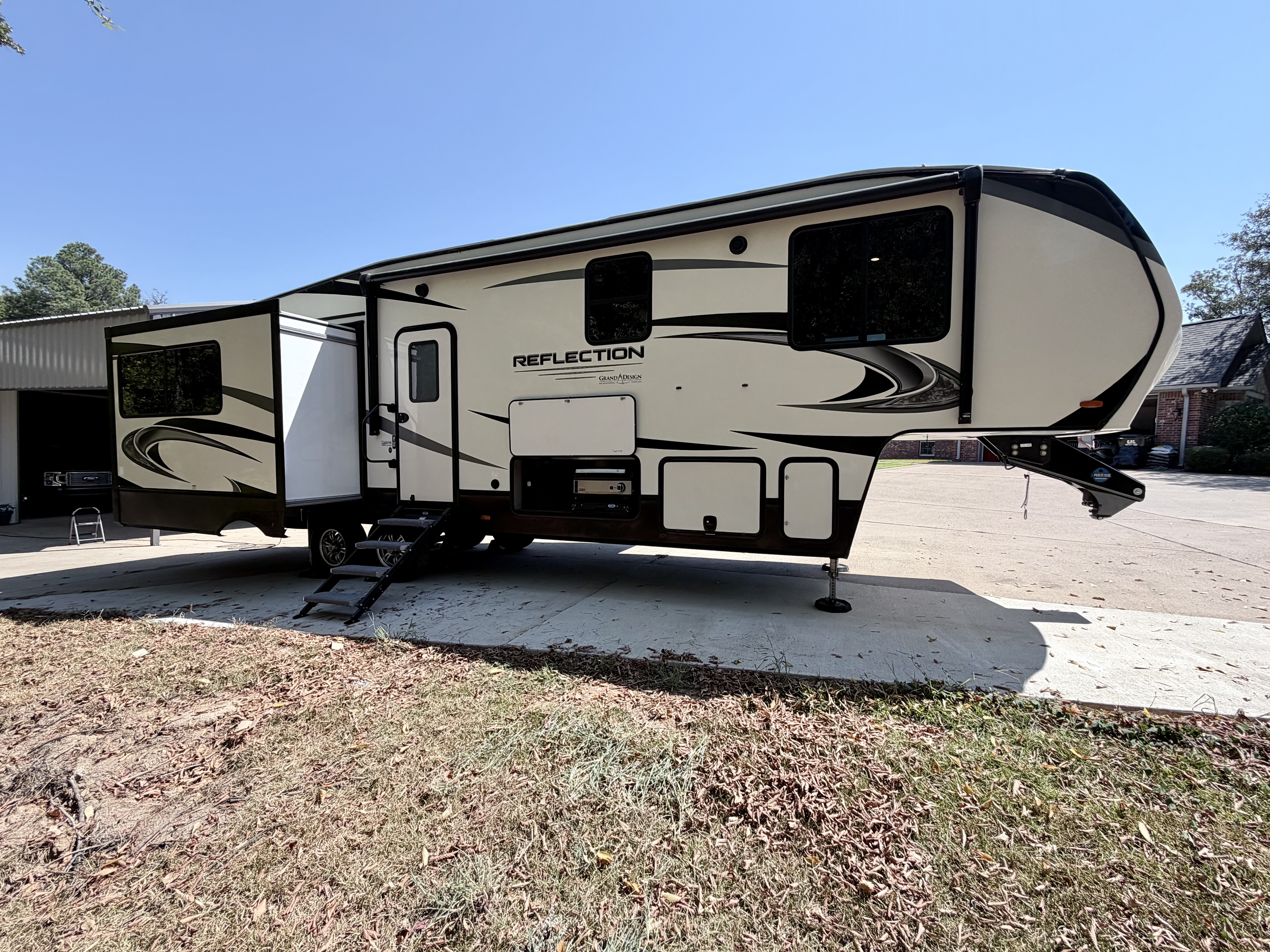 2021 Grand Design REFLECTION 31MB in tyler TX