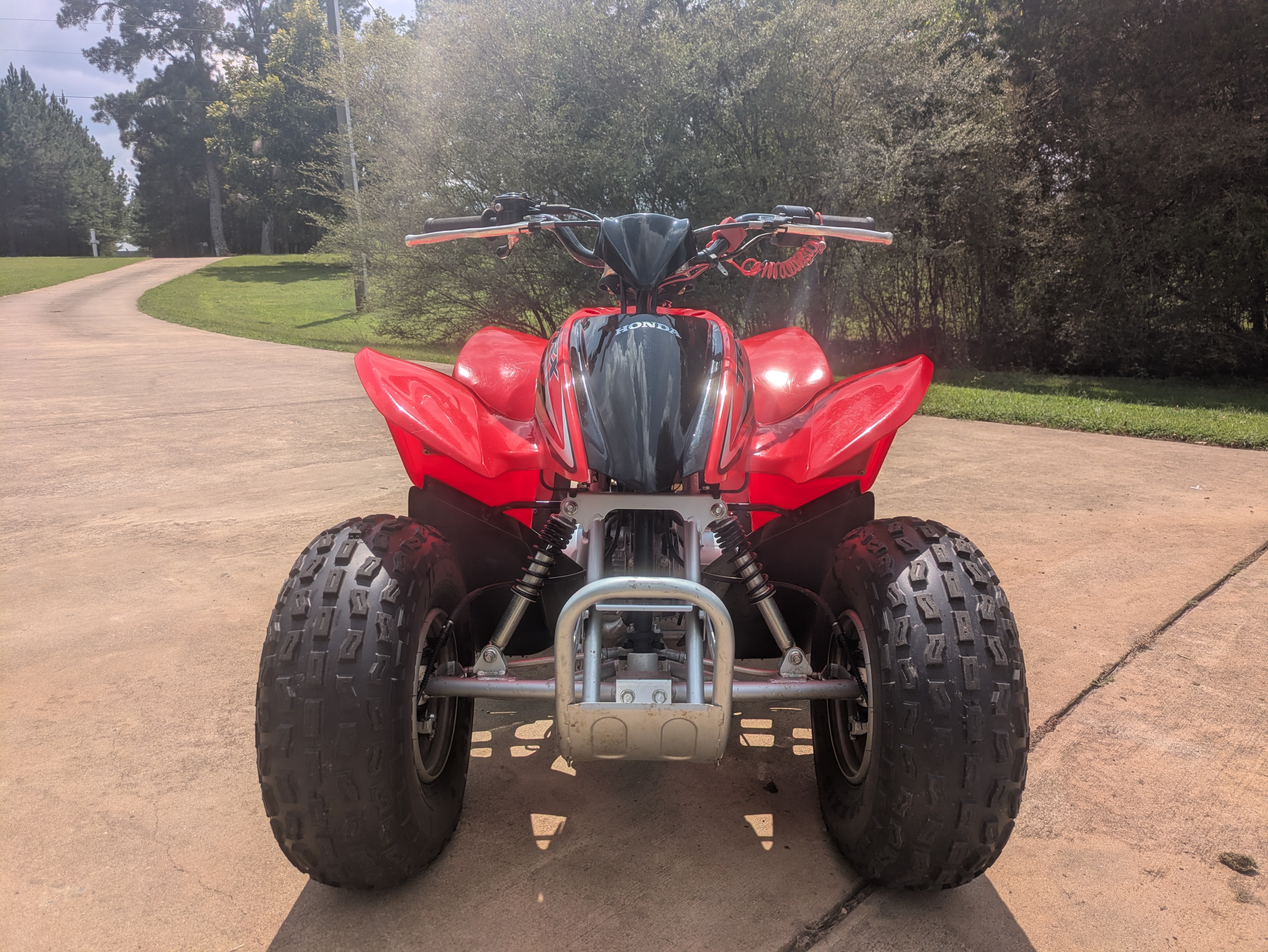 2016 Honda TRX 90X in forsyth GA