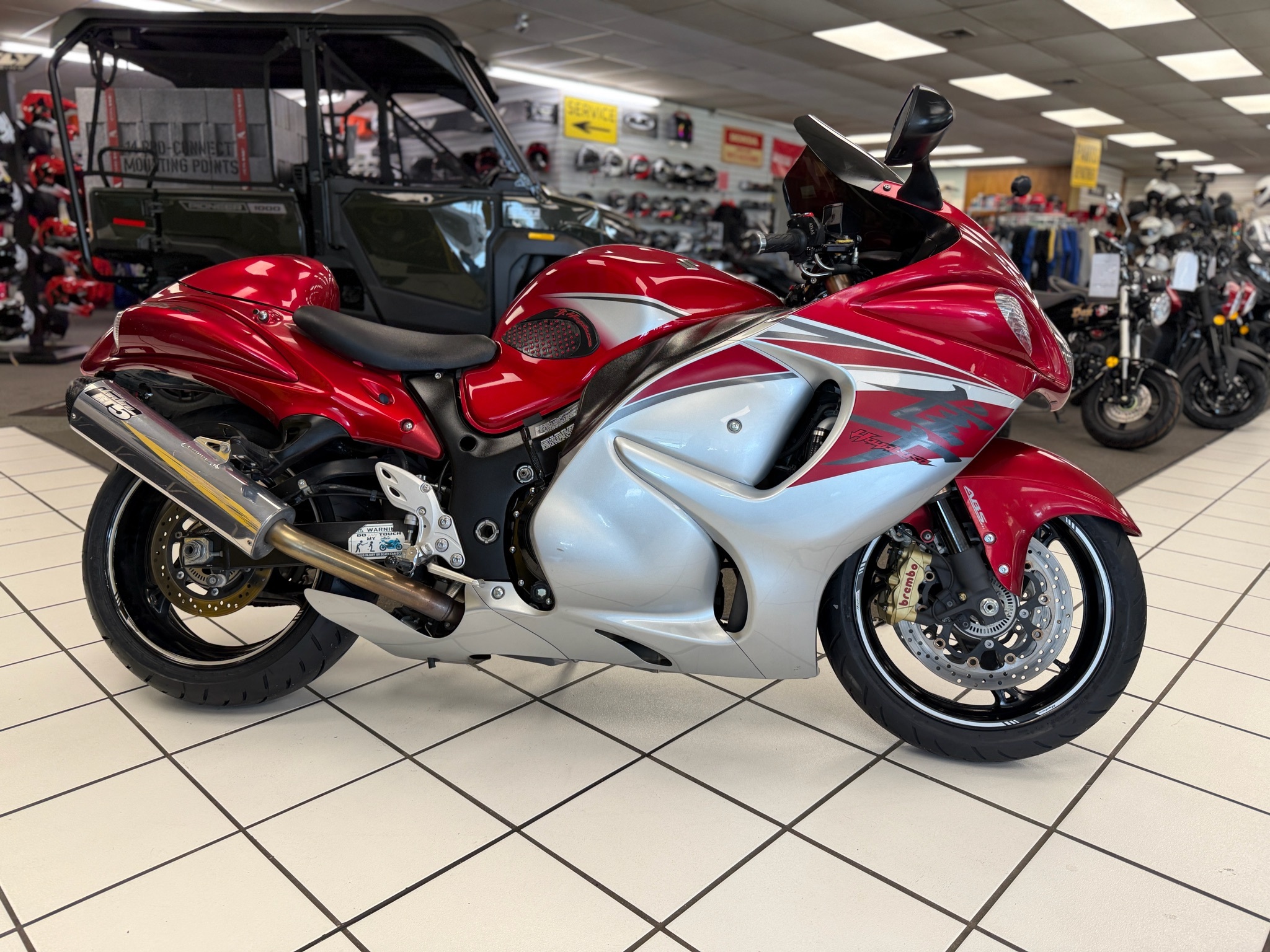 2016 Suzuki Hayabusa in Del City, OK
