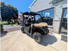 2026 Denago RanchHawk 650FI 4×4 First Ride image