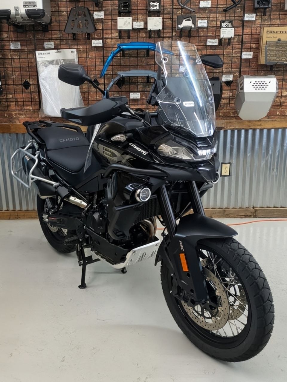 2026 CFMOTO Ibex 800 E 800 E in Mechanicsburg, PA