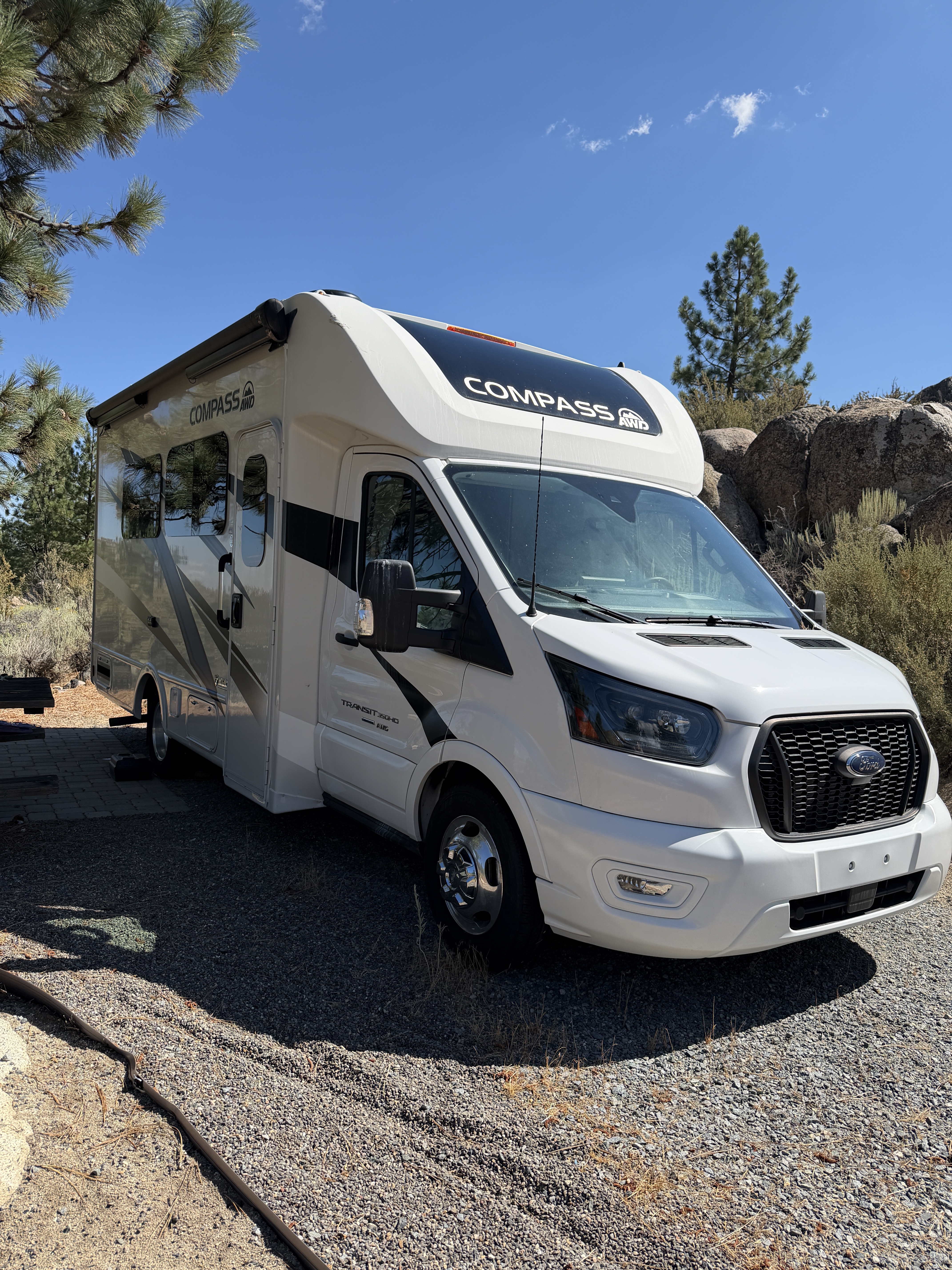 2023 Thor Motor Coach COMPASS 23TE RV