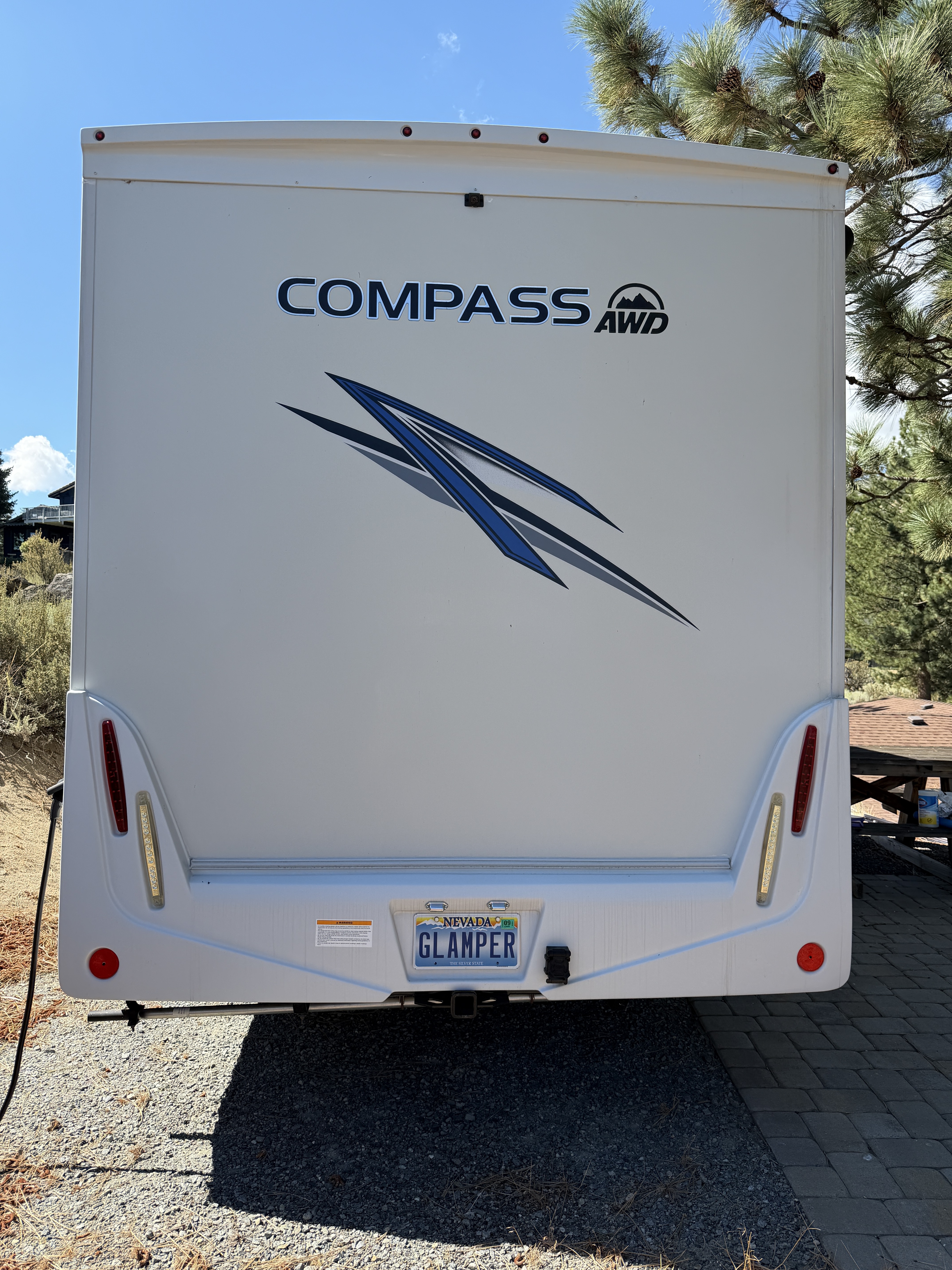 2023 Thor Motor Coach COMPASS 23TE in carson city NV