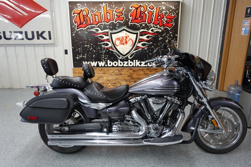2007 Yamaha Stratoliner S S in Kingman, KS