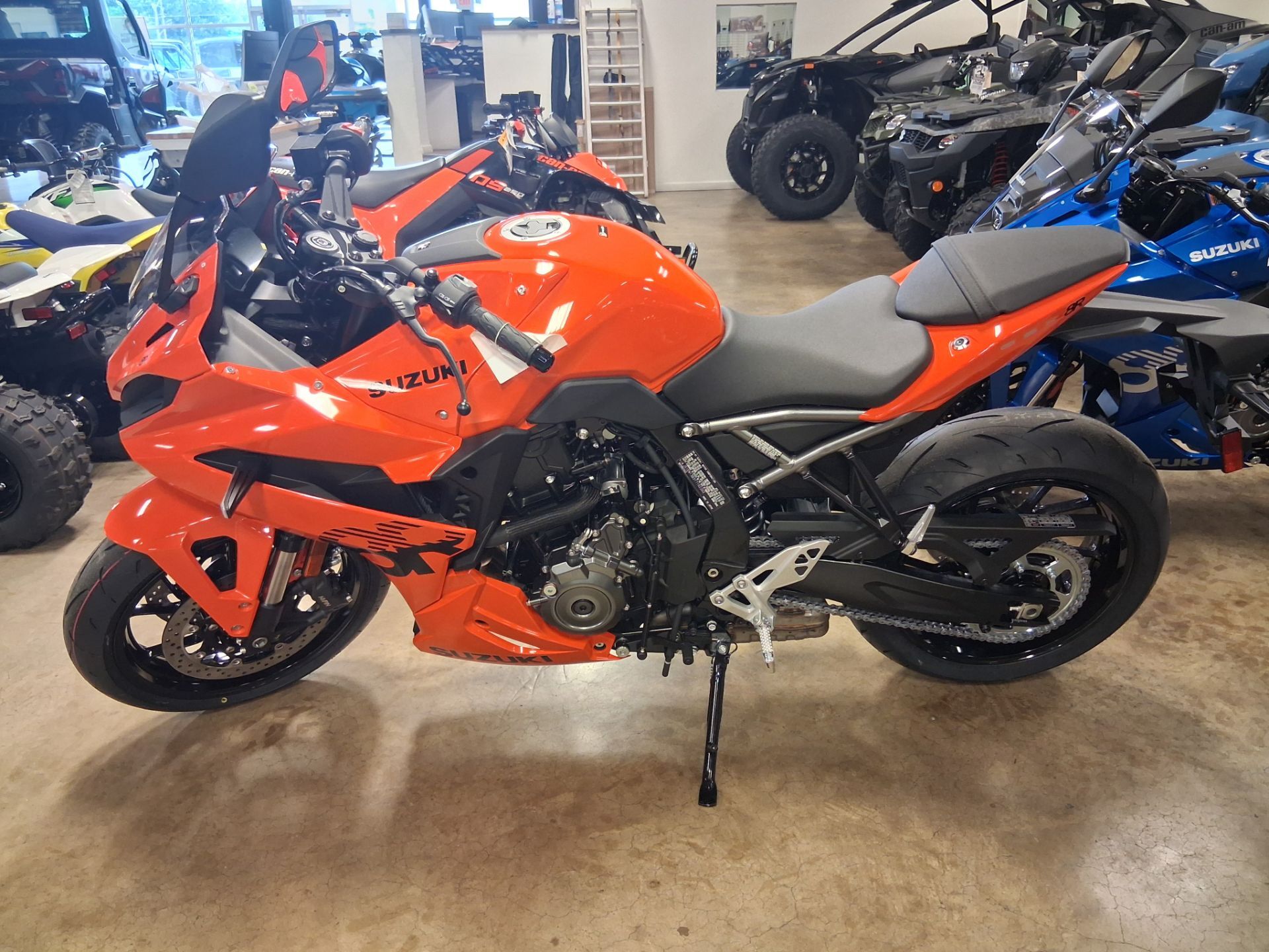 2026 Suzuki GSX-8R 8R in Greenville, TX