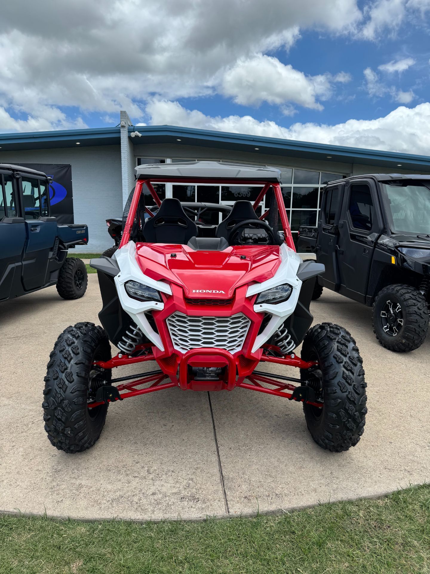 2026 Honda Talon 1000R FOX Live Valve in greenville TX