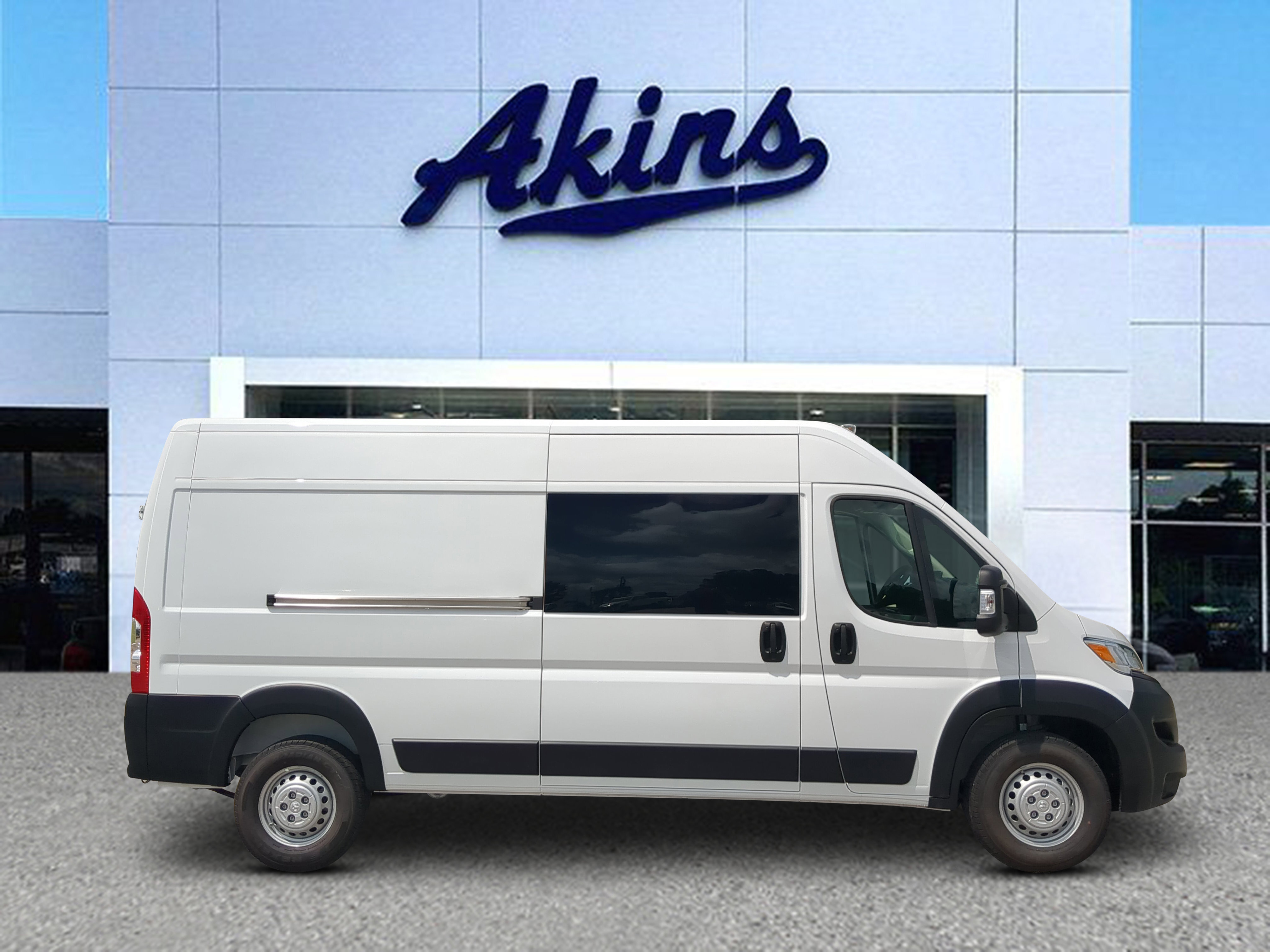 2026 RAM PROMASTER 2500 in Winder, GA