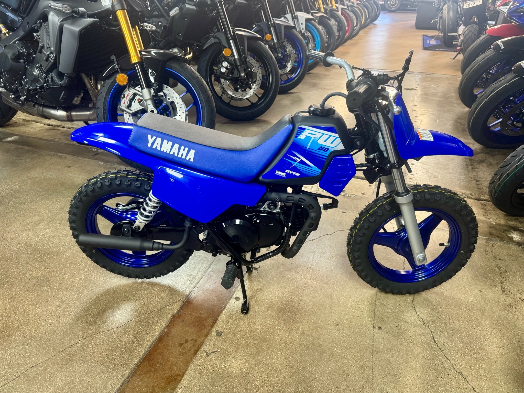 2027 Yamaha PW50 in Irving, TX