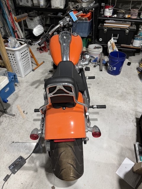 2024 Harley-Davidson BREAKOUT 117 FXBRS in loxahatchee groves FL