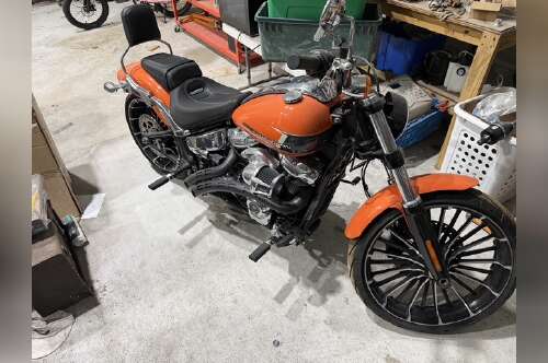2024 Harley-Davidson BREAKOUT 117 FXBRS in loxahatchee groves FL