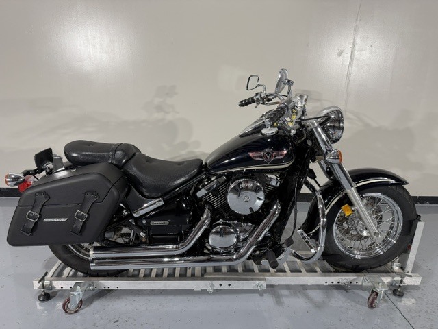 2003 Kawasaki VULCAN 800 CLASSIC 800 CLASSIC in Durham, NC