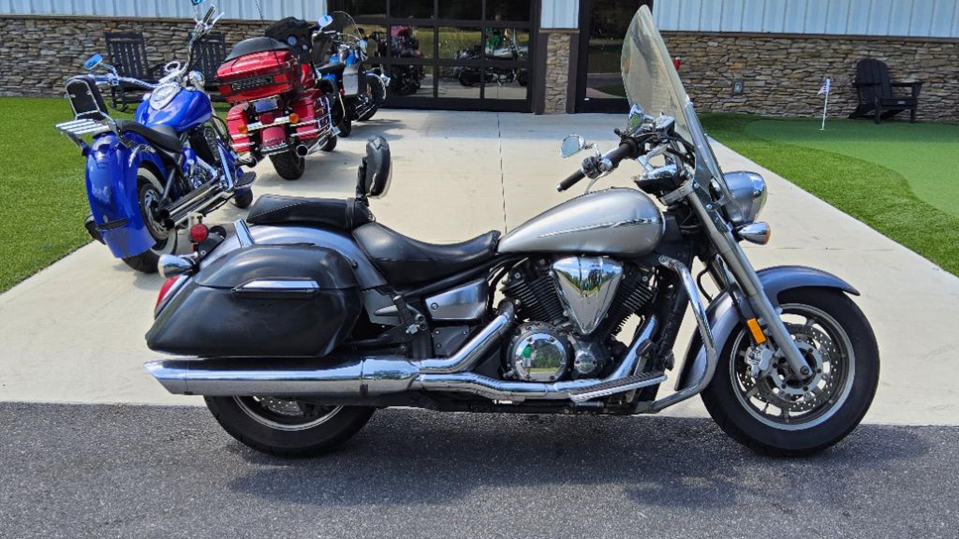 2008 Yamaha V Star® 1300 BASE in Wildwood, FL