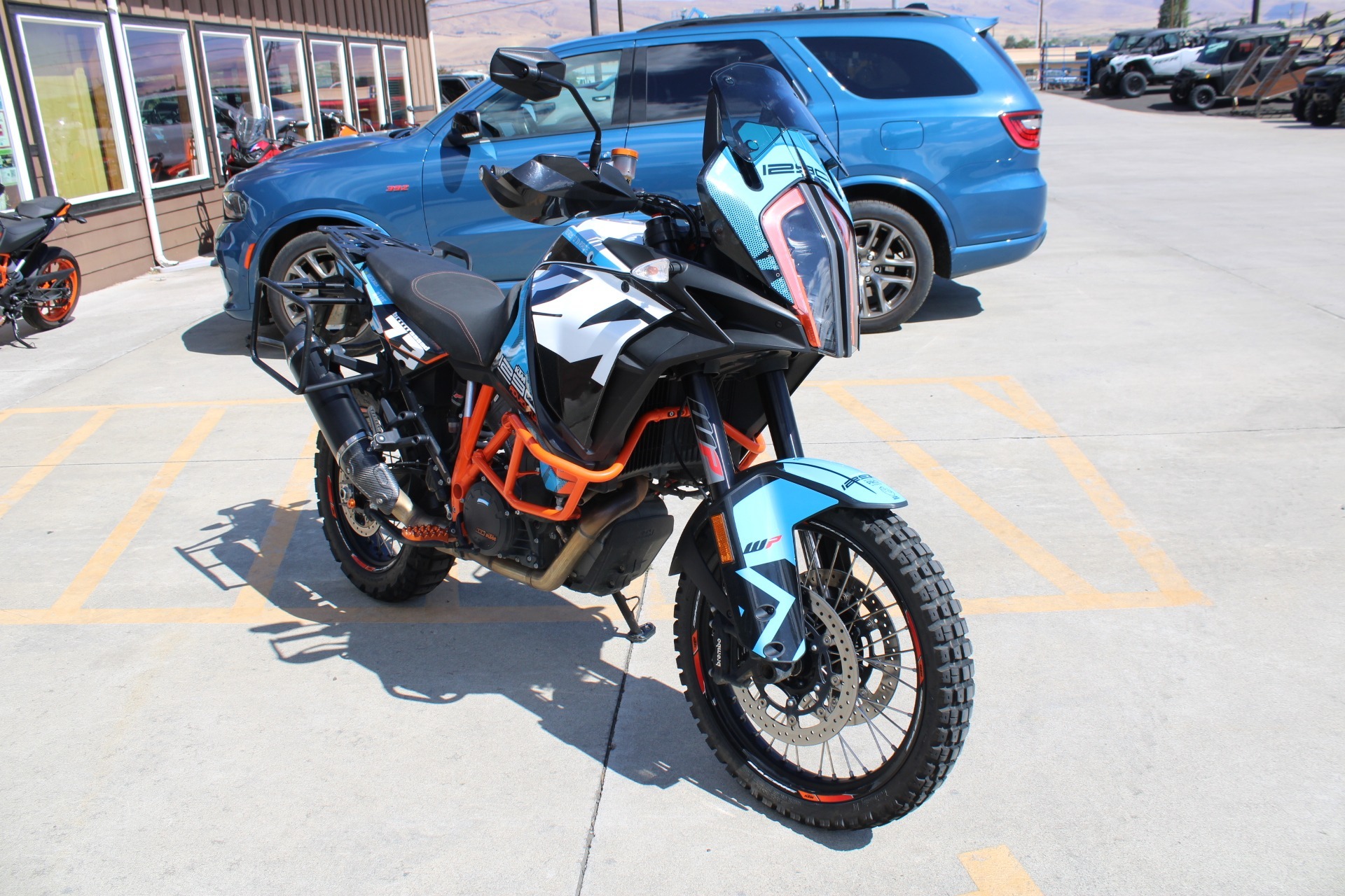 2020 KTM 1290 Super Adventure R SUPER ADVENTURE R in The Dalles, OR