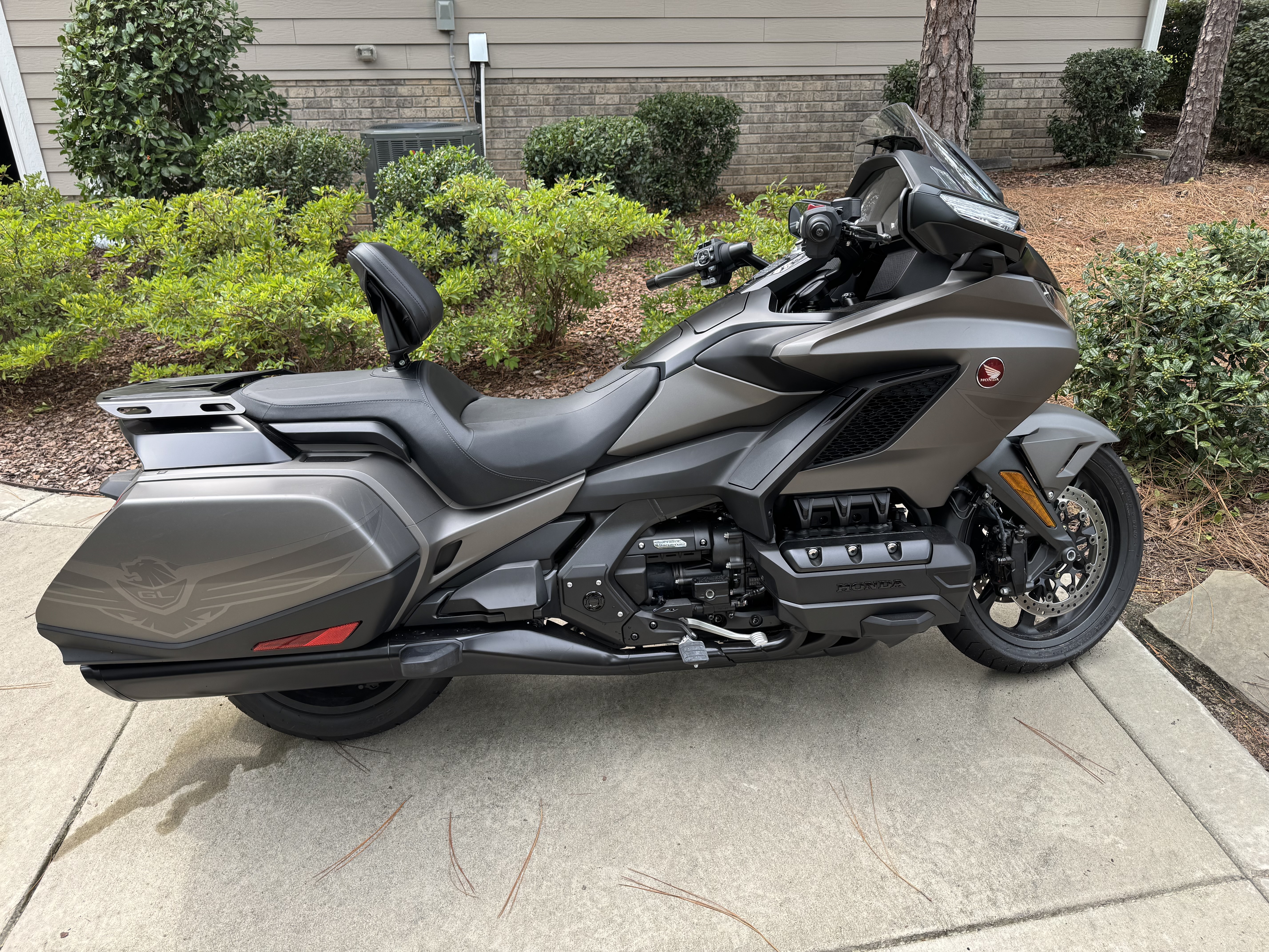 2026 Honda GOLD WING 1800 TOUR AUTOMATIC DCT 1800 TOUR AUTOMATIC DCT in Southern Pines, NC