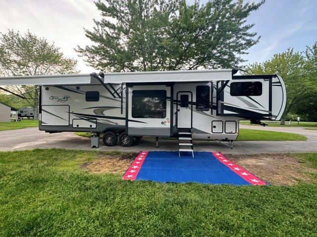 2024 Highland Ridge OPEN RANGE 373RBS RV