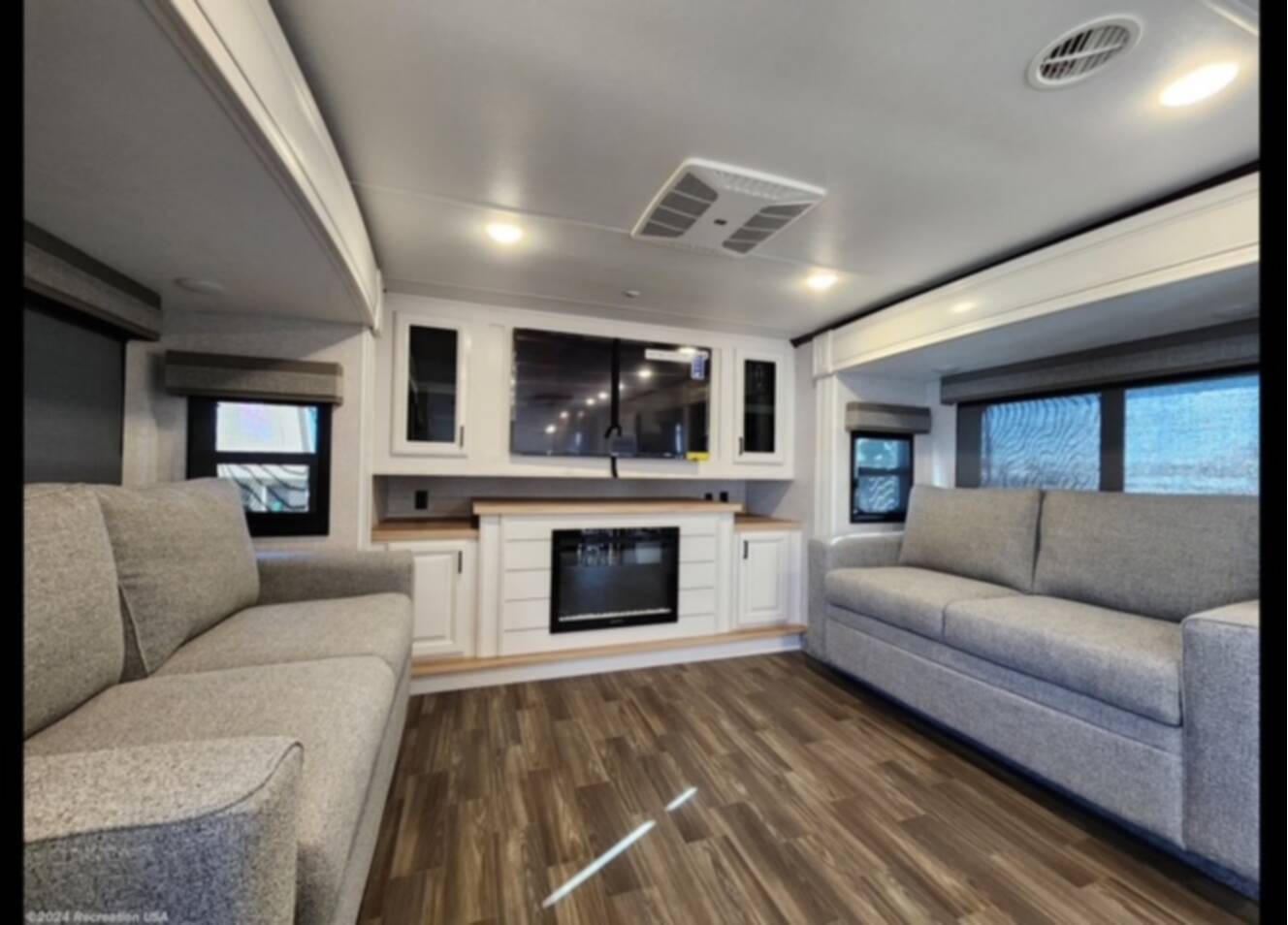 A photo of this 2024 Highland Ridge OPEN RANGE 373RBS