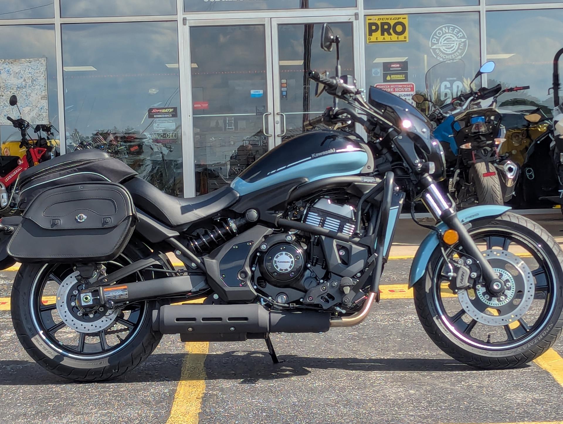 2020 Kawasaki Vulcan S ABS Café S ABS CAFE in Winchester, TN