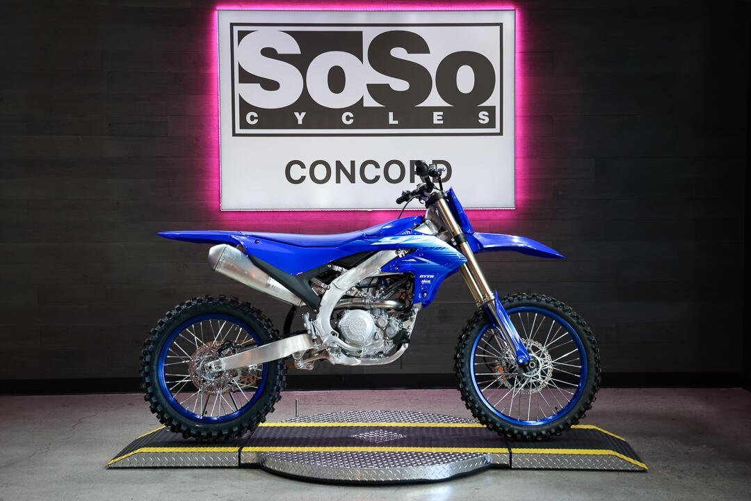 2027 Yamaha YZ250F 250F in Concord, CA