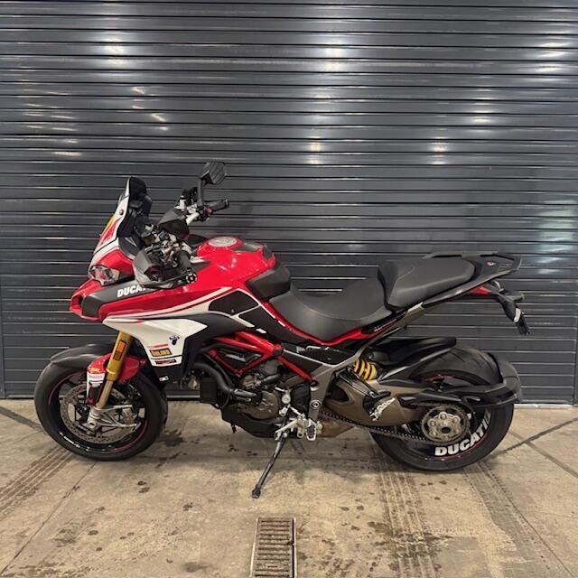 2016 Ducati MULTISTRADA 1200 S 1200 S in Wilmington, NC