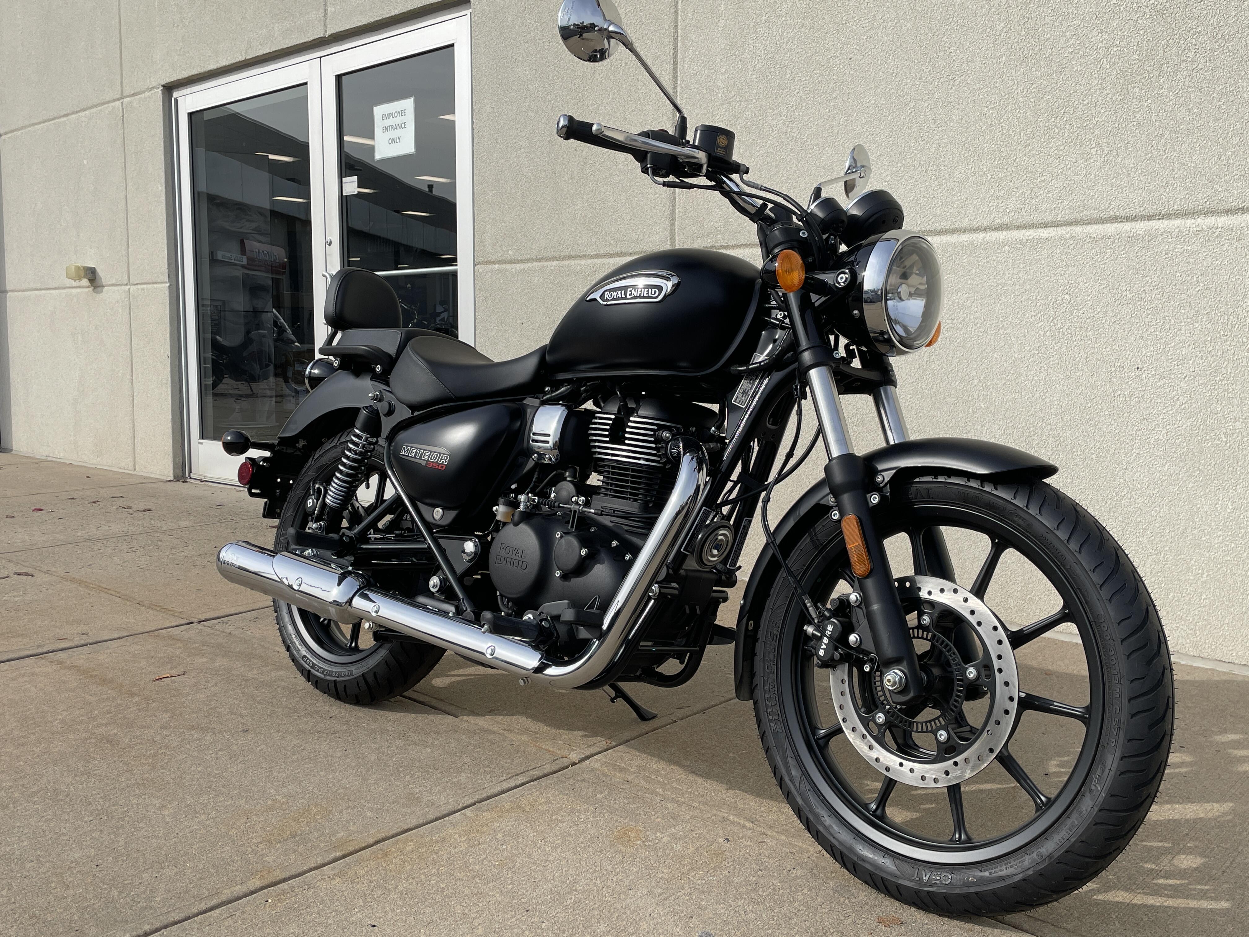 2024 Royal Enfield METEOR 350 350 in Metuchen, NJ