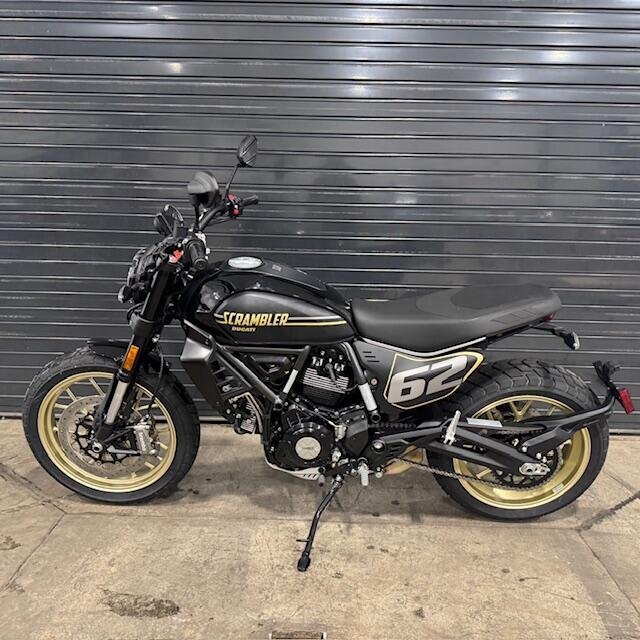 2026 Ducati SCRAMBLER FULL THROTTLE FULL THROTTLE in Wilmington, NC