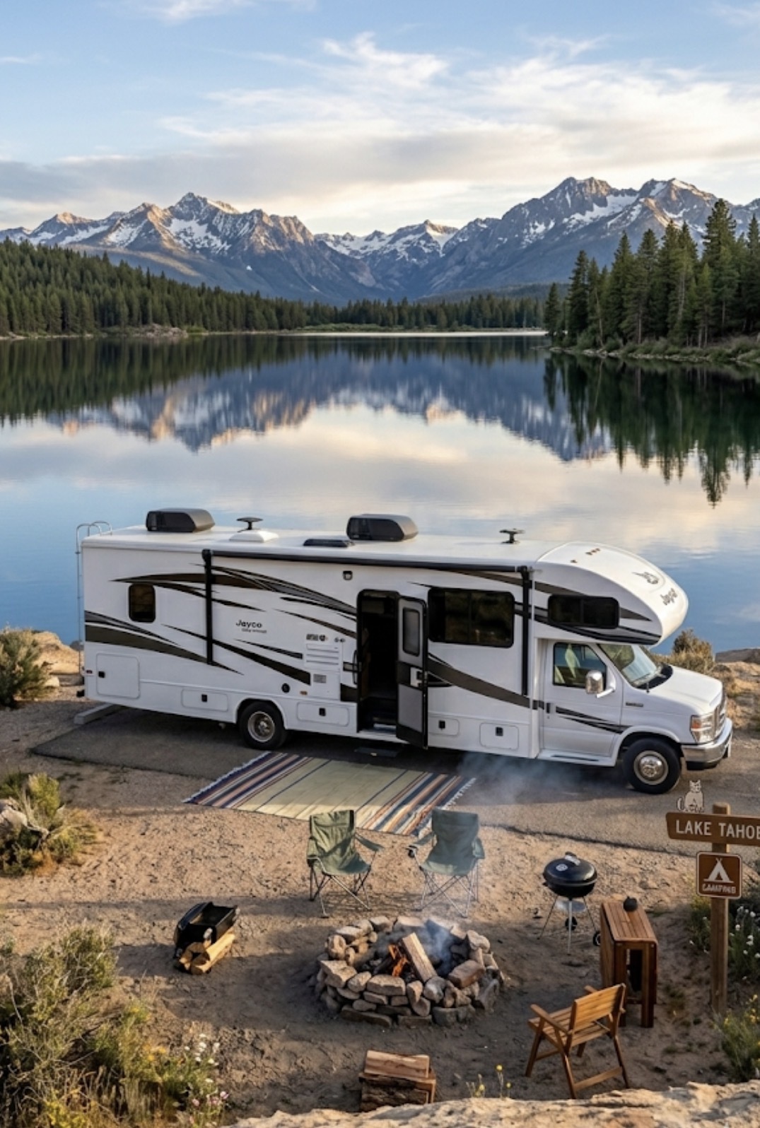 2019 Jayco GREYHAWK 30X RV