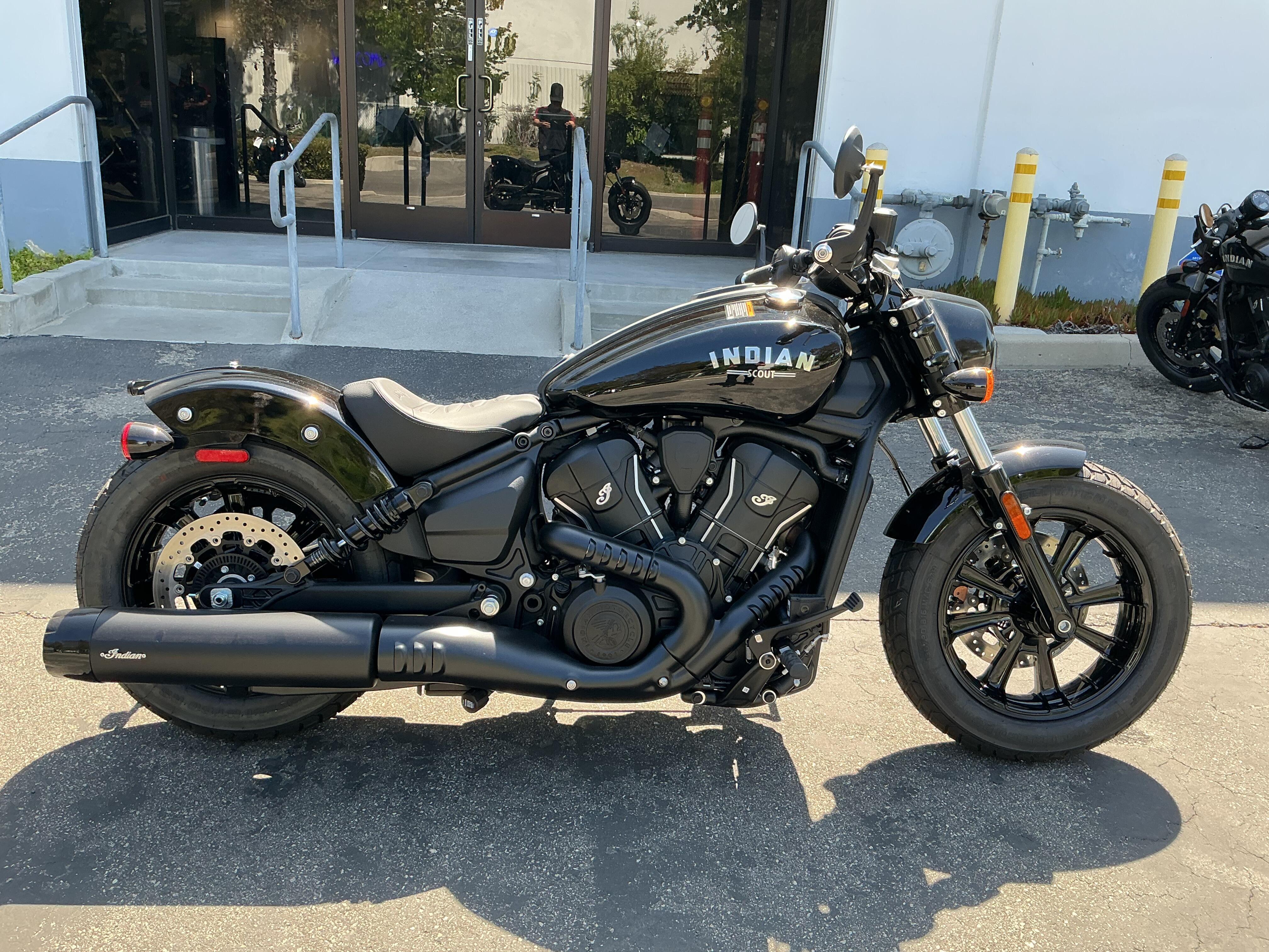 2026 Indian Motorcycle Scout Bobber BOBBER in Newbury Park, CA