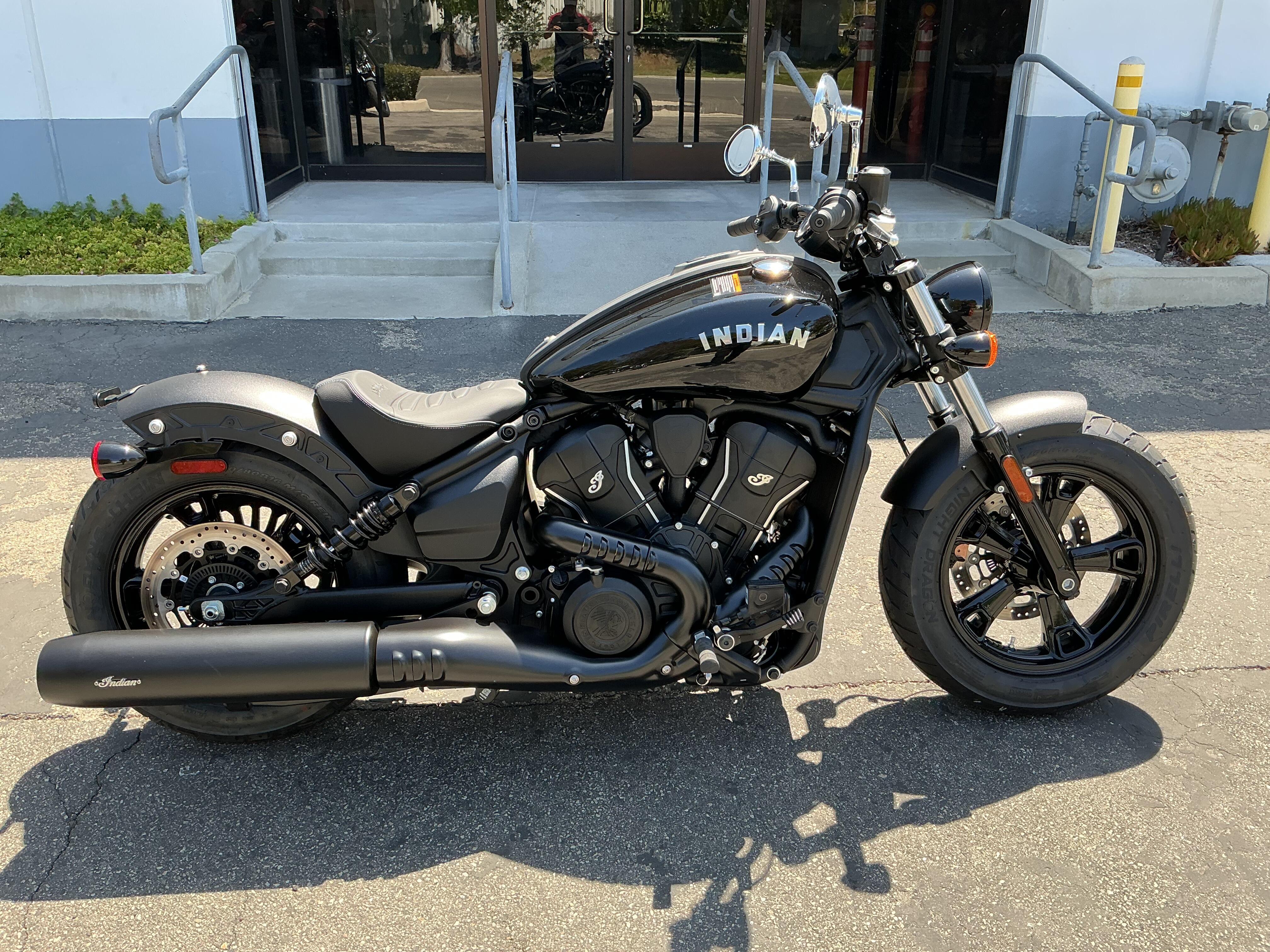 2026 Indian Motorcycle Scout 60 Bobber BOBBER in Newbury Park, CA